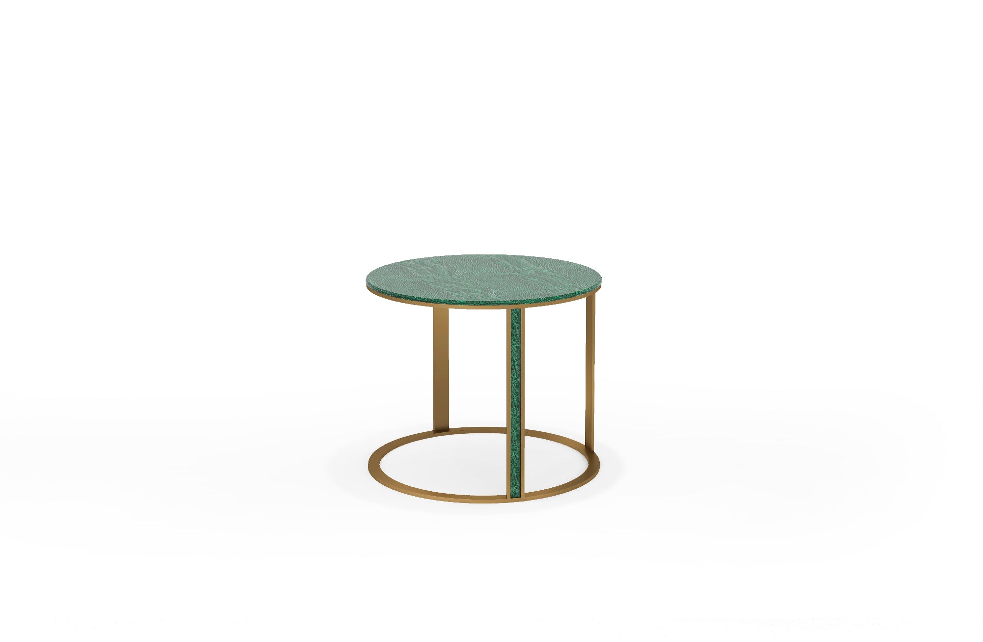 APTC-3070 Round coffee table - Chiuchiufurniture