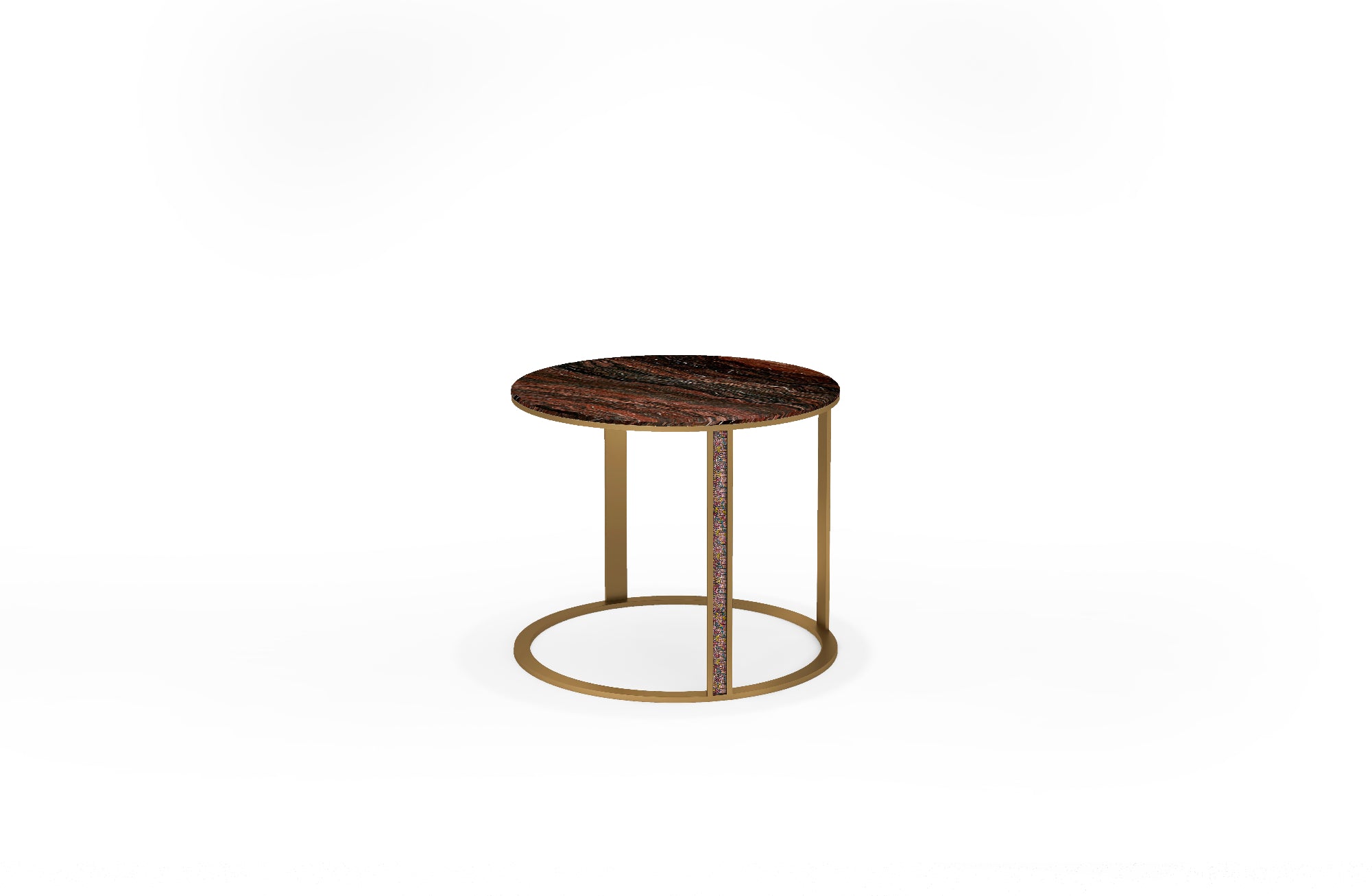 APTC-3070 Round coffee table - Chiuchiufurniture