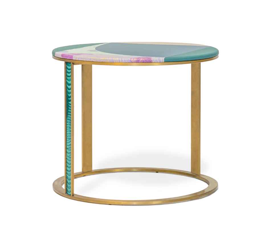 APTC-3070 Round coffee table