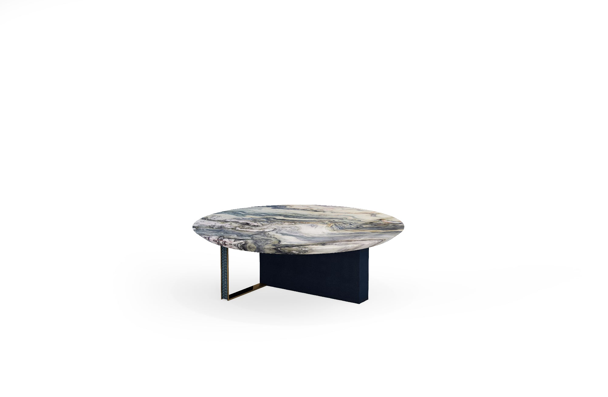APTC-3078 Round coffee table - Chiuchiufurniture