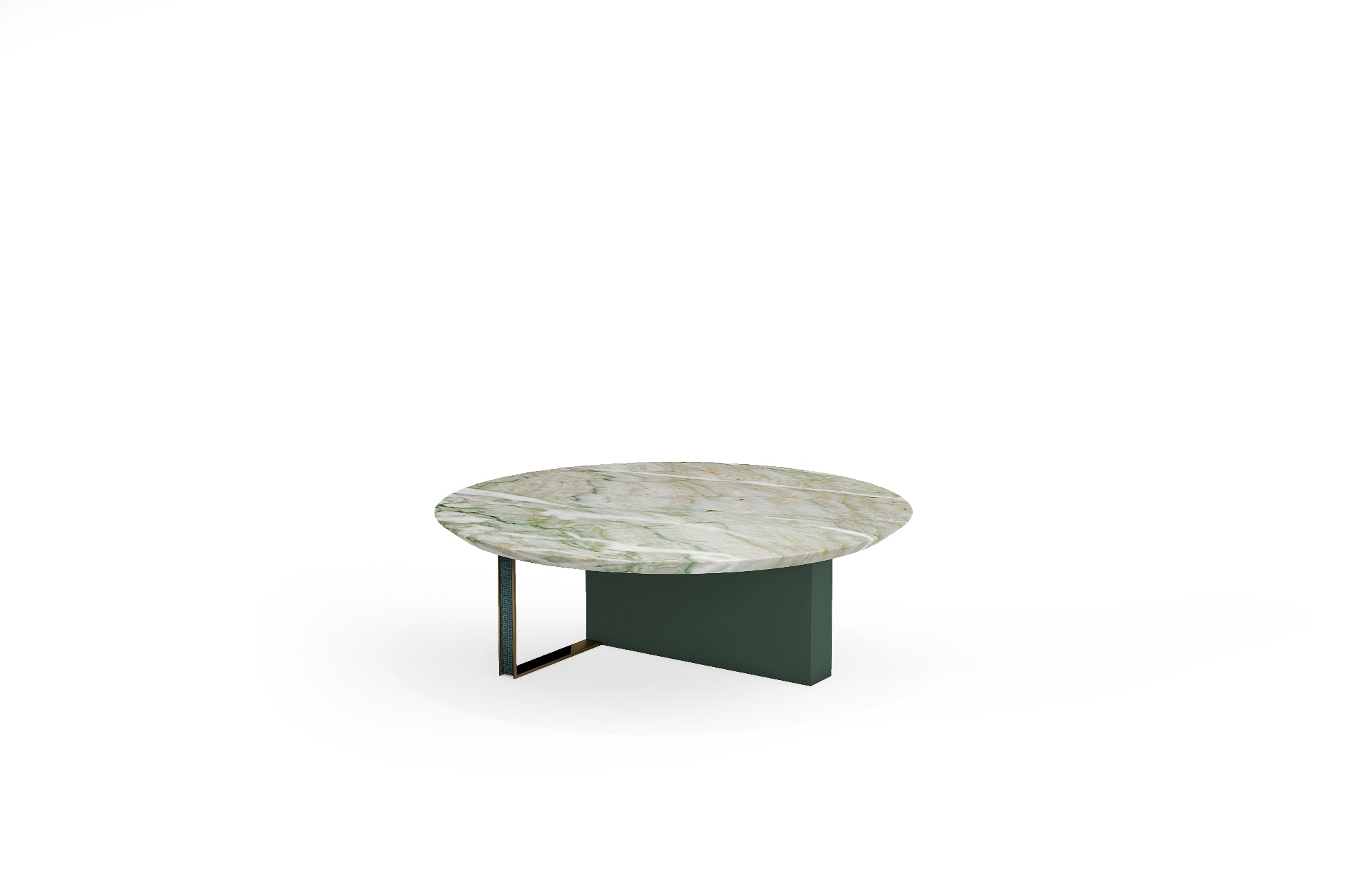 APTC-3078 Round coffee table - Chiuchiufurniture