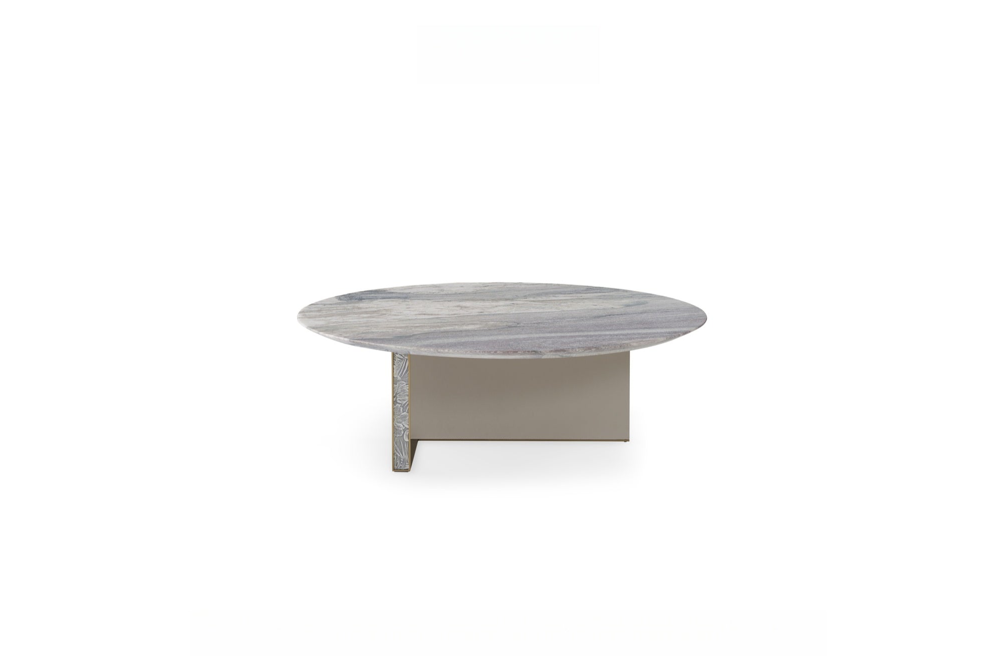 APTC-3078 Round coffee table - Chiuchiufurniture