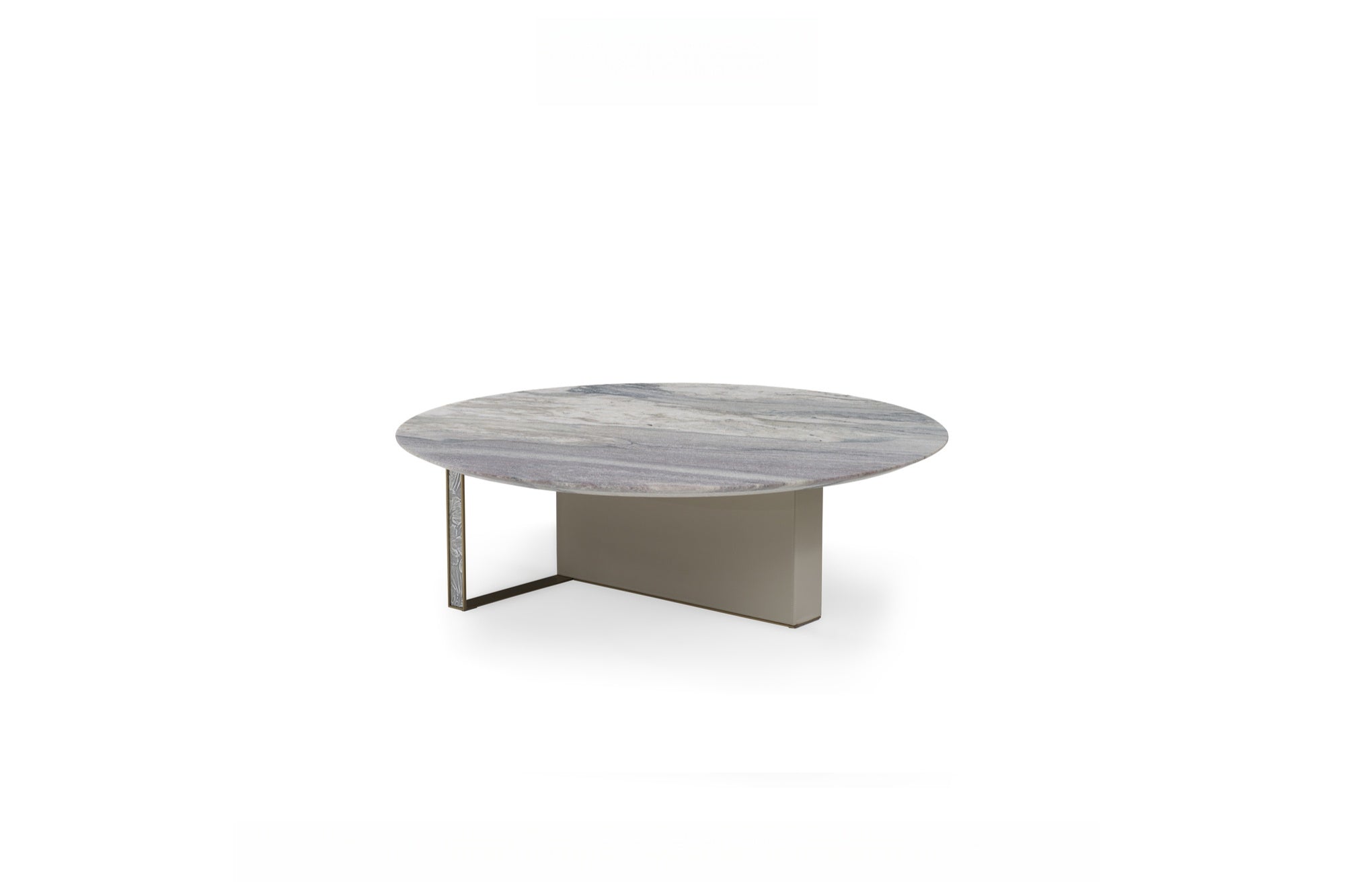 APTC-3078 Round coffee table - Chiuchiufurniture
