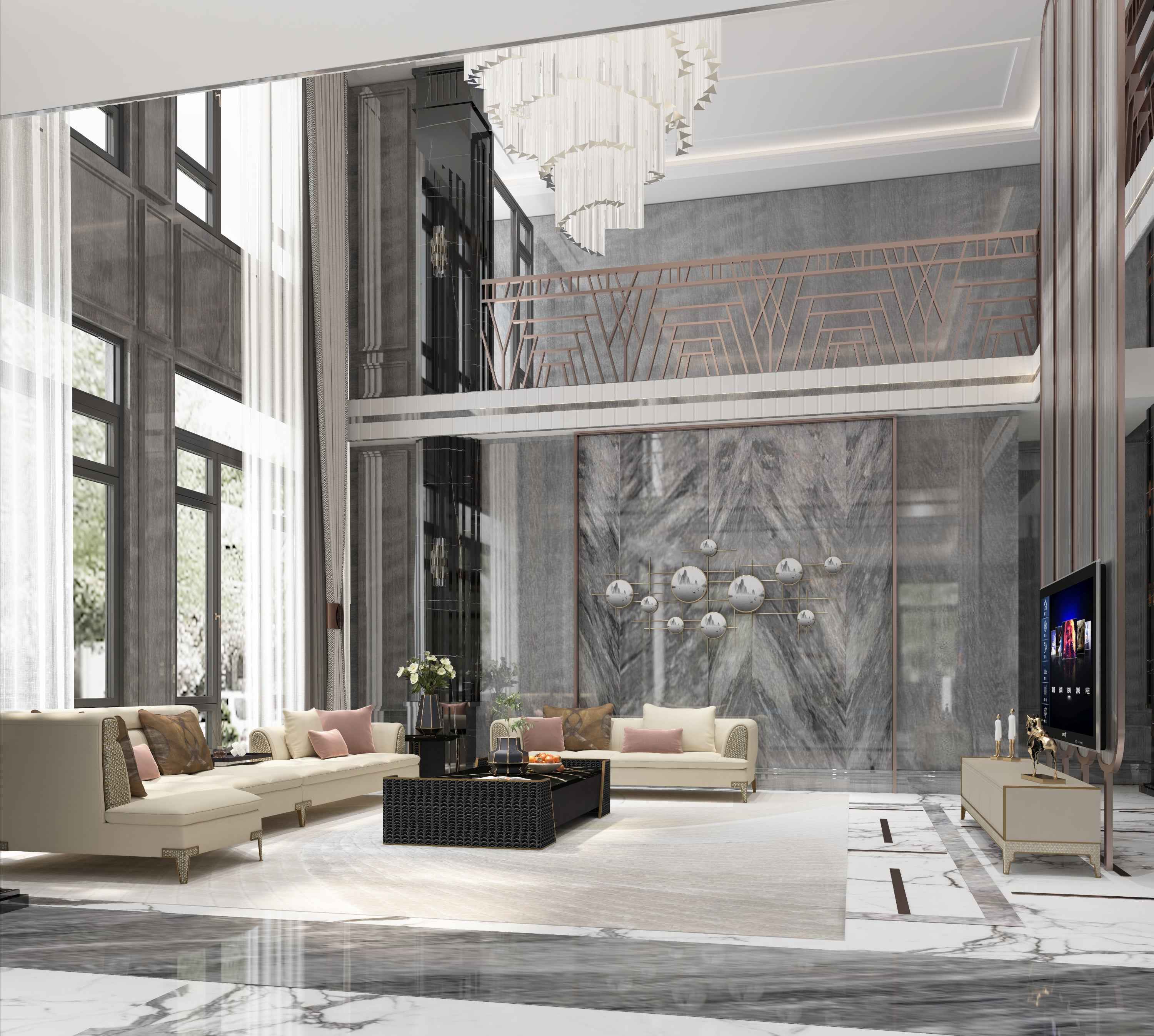 APTC-3082 Coffee table Tea table