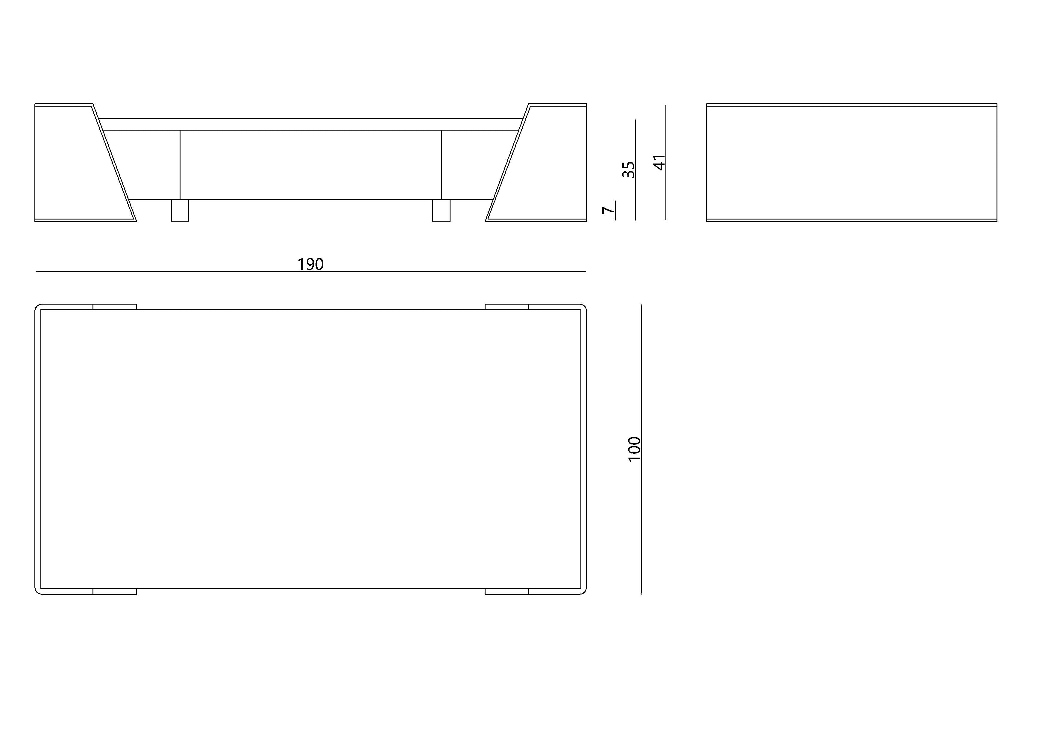 APTC-3082 Coffee table Tea table - Chiuchiufurniture