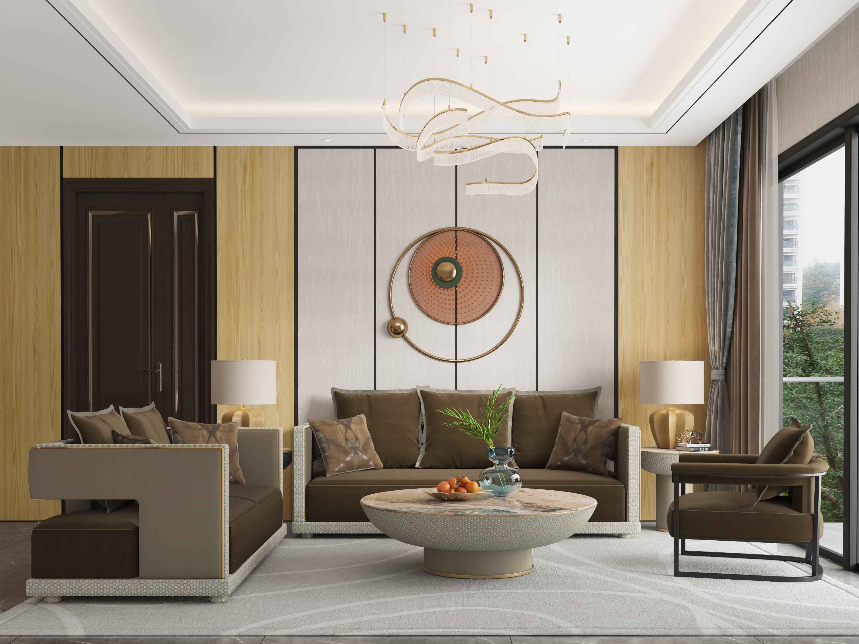 APTC-3117 Coffee table