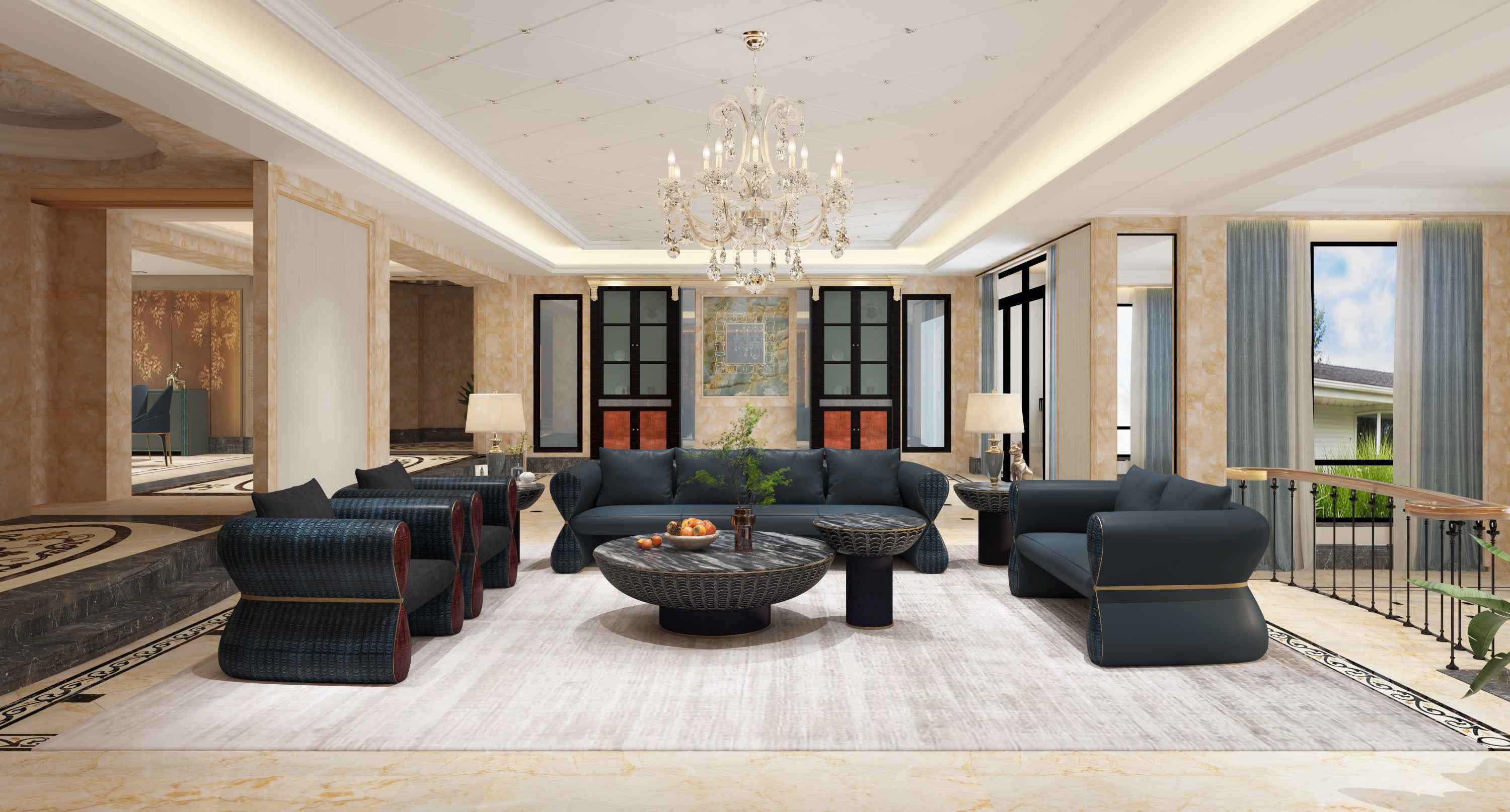 APTC-3118 corner table