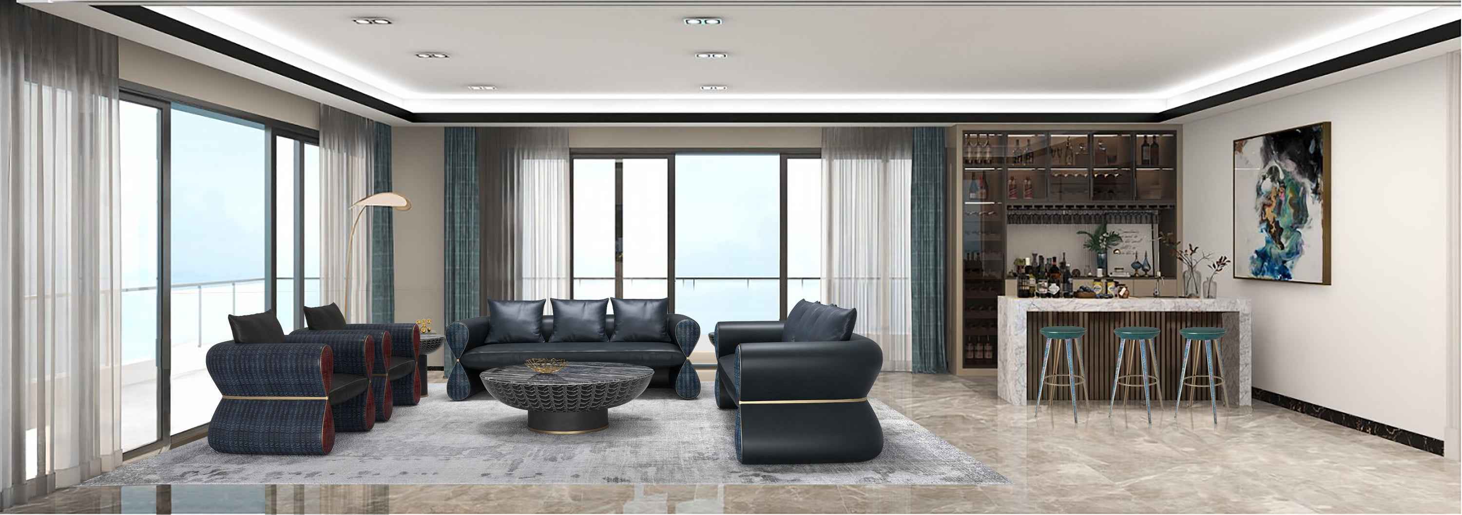 APTC-3117 Coffee table