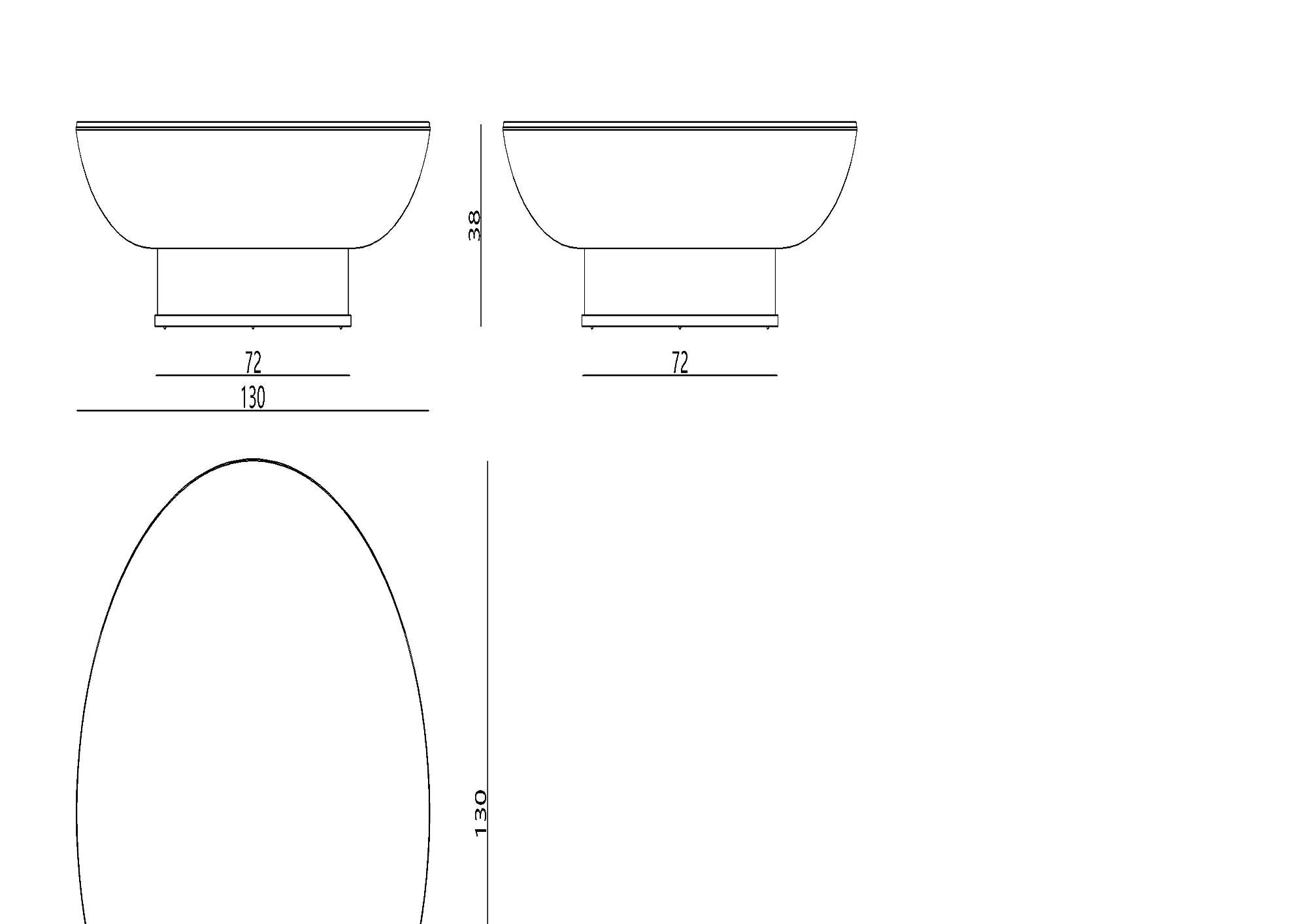 APTC-3117 Coffee table - Chiuchiufurniture