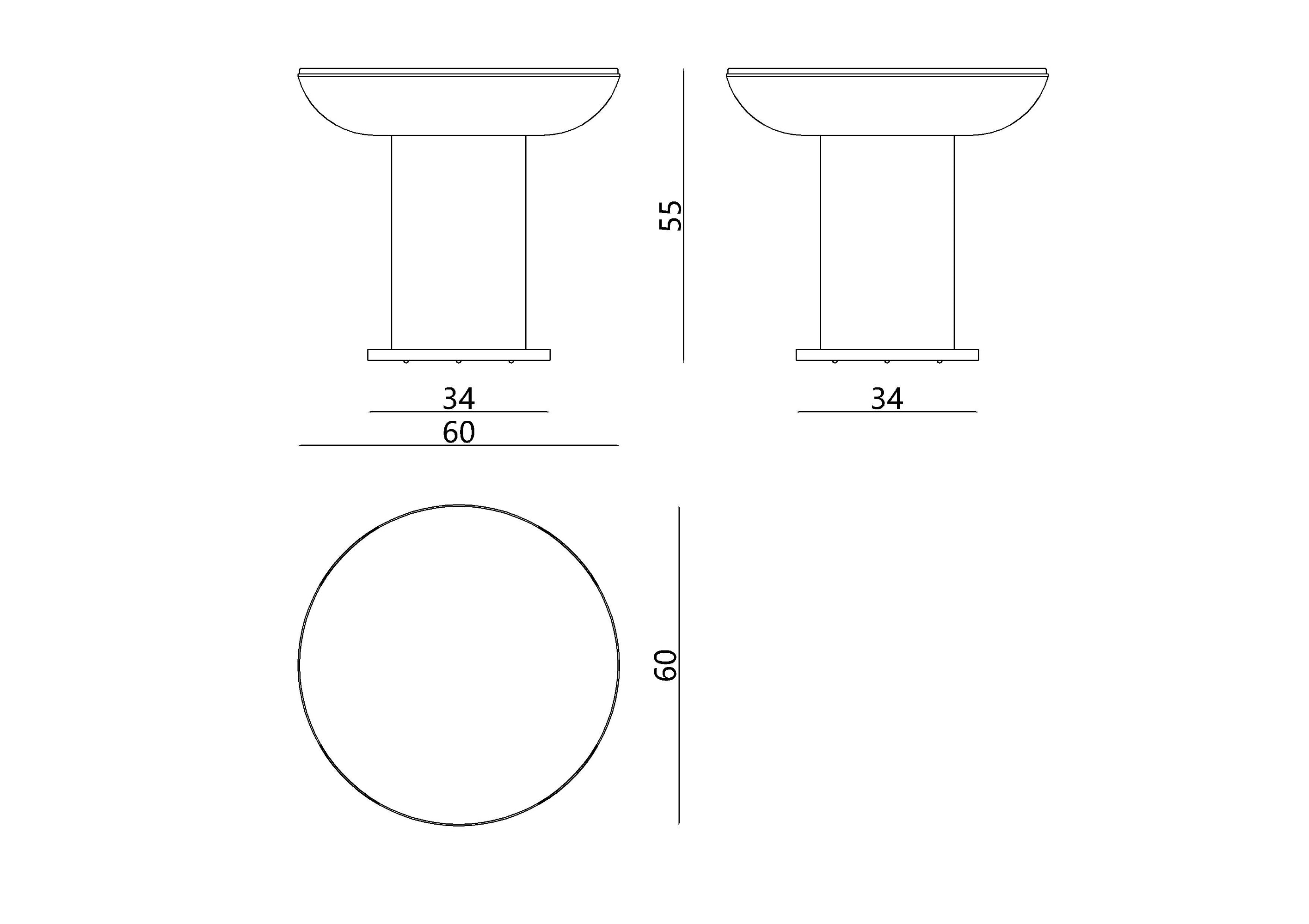 APTC-3118 corner table - Chiuchiufurniture