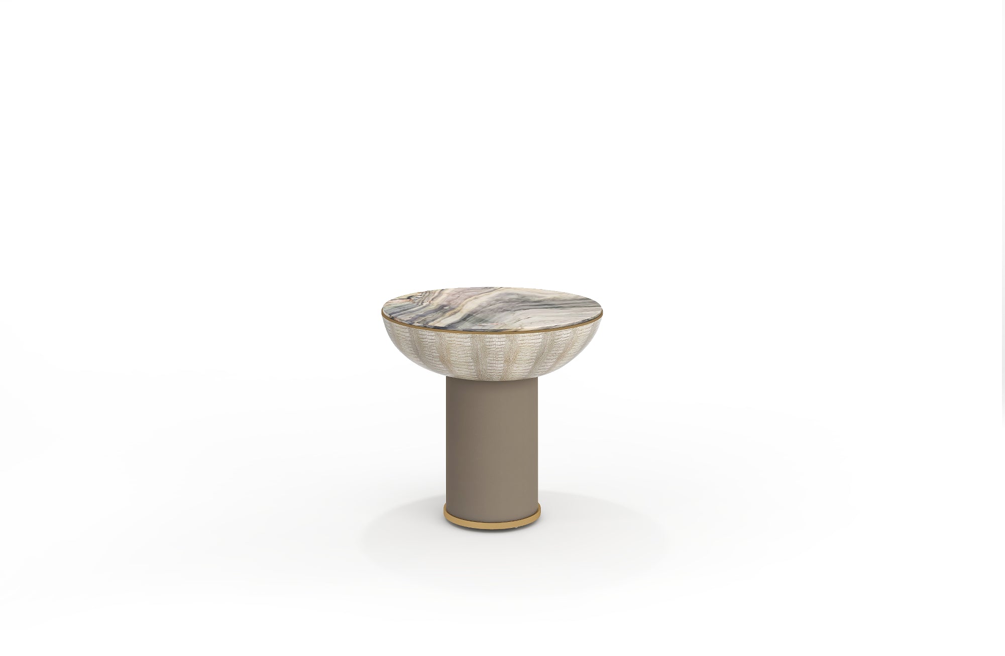 APTC-3118 corner table - Chiuchiufurniture