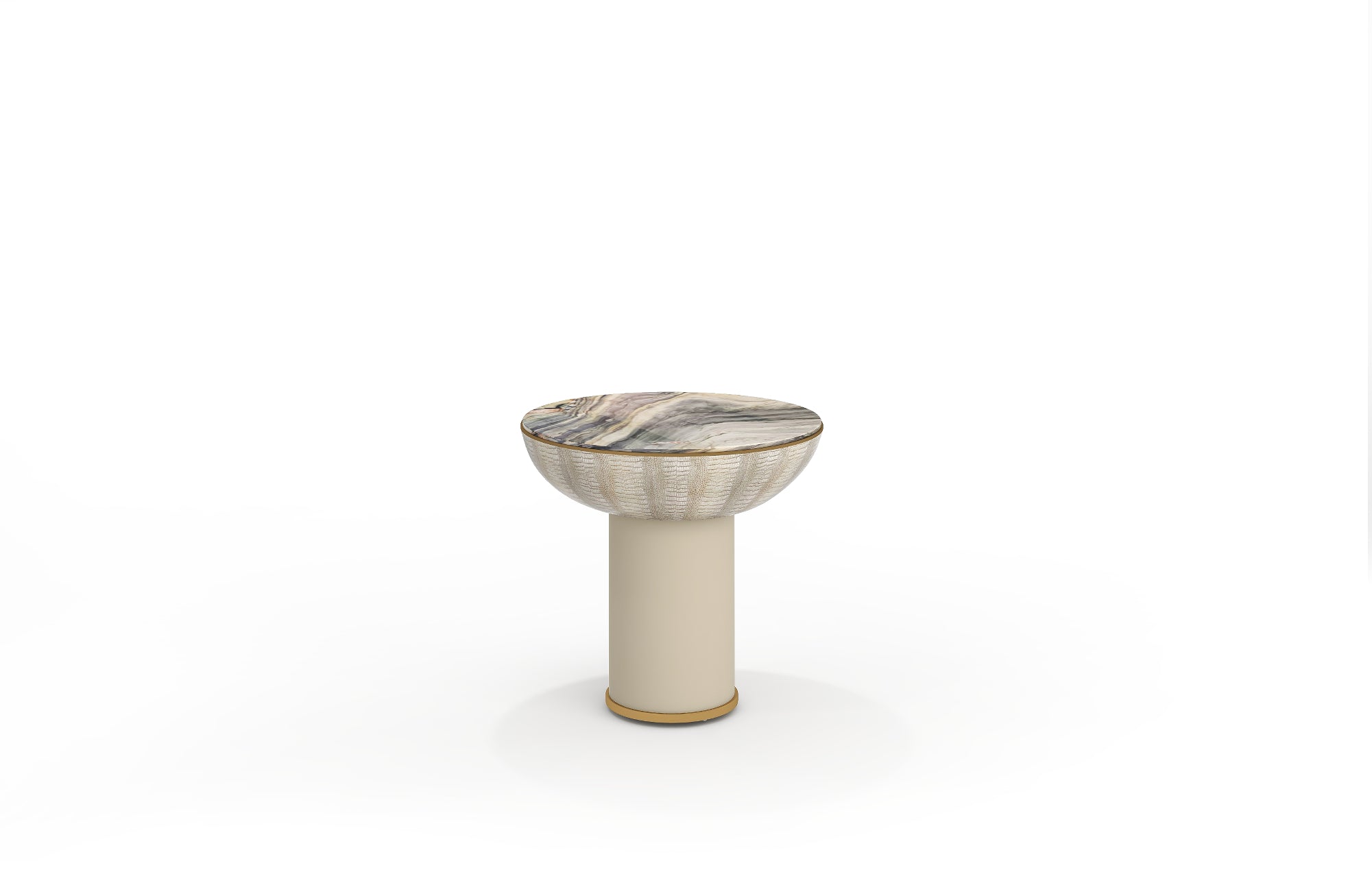 APTC-3118 corner table - Chiuchiufurniture