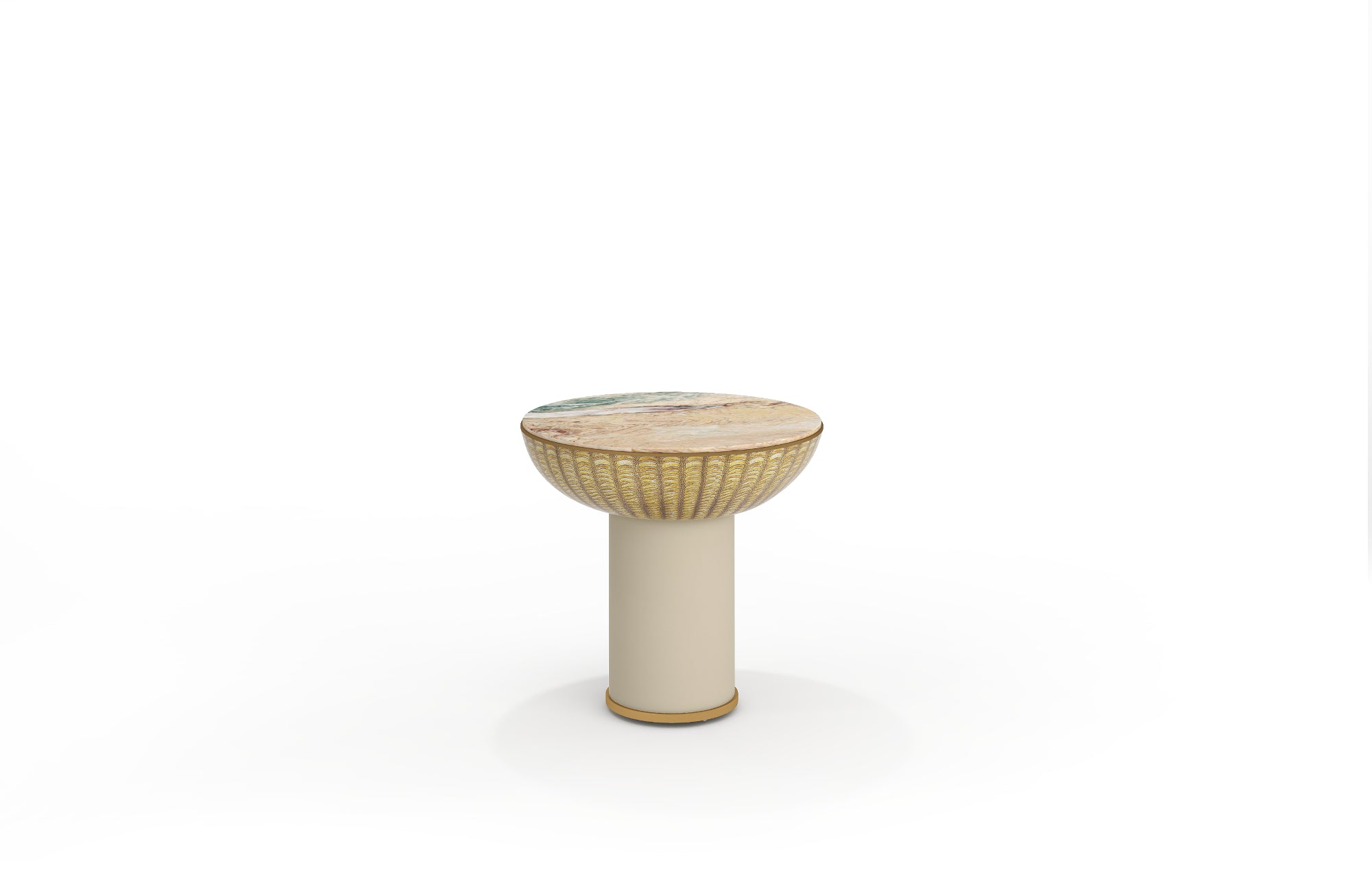 APTC-3118 corner table - Chiuchiufurniture