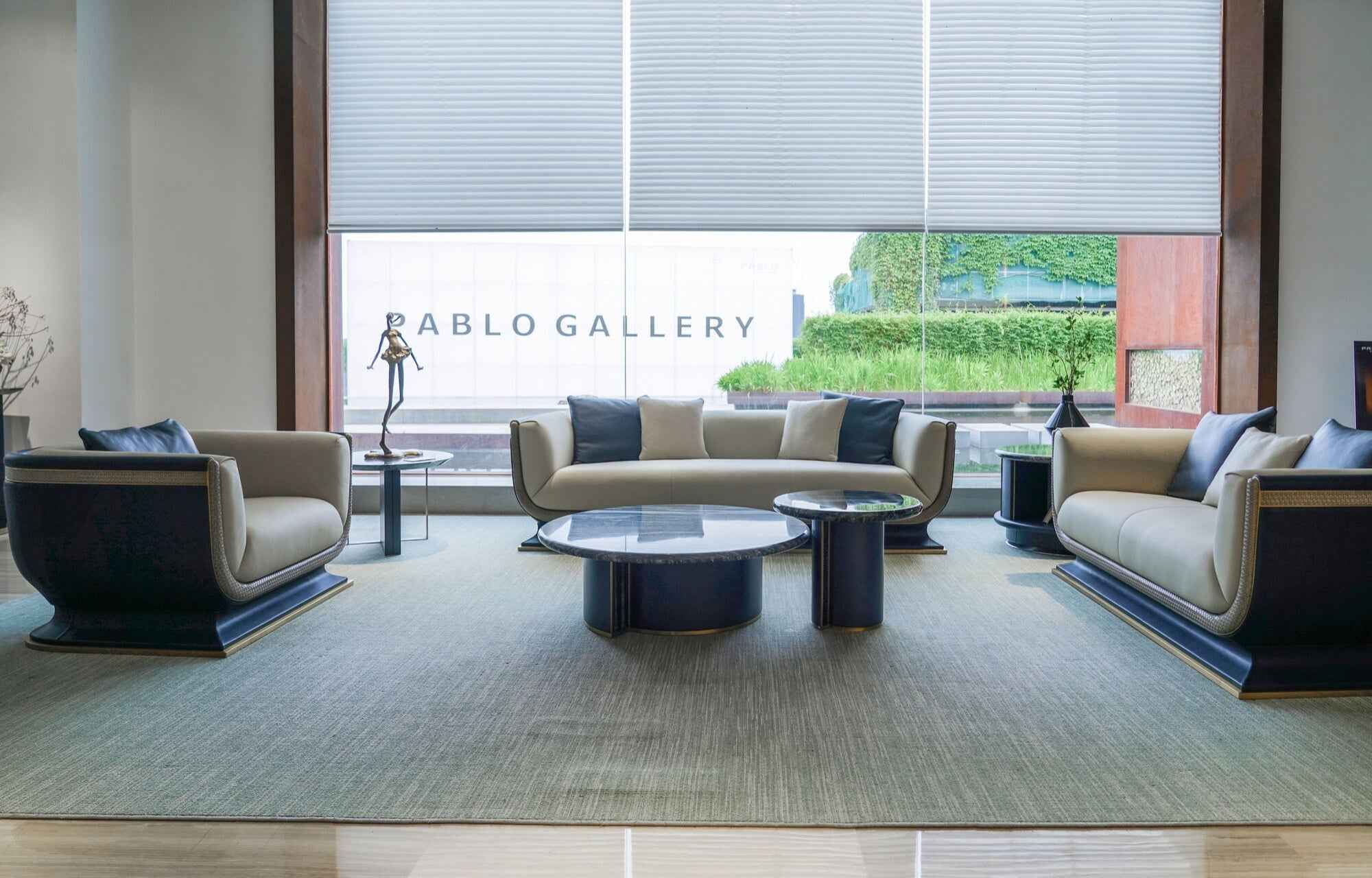 APTC-3123 corner table Tea table