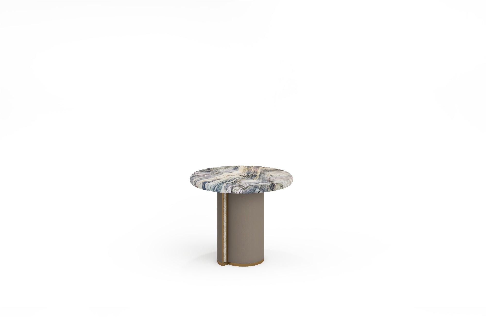 APTC-3123 corner table Tea table - Chiuchiufurniture