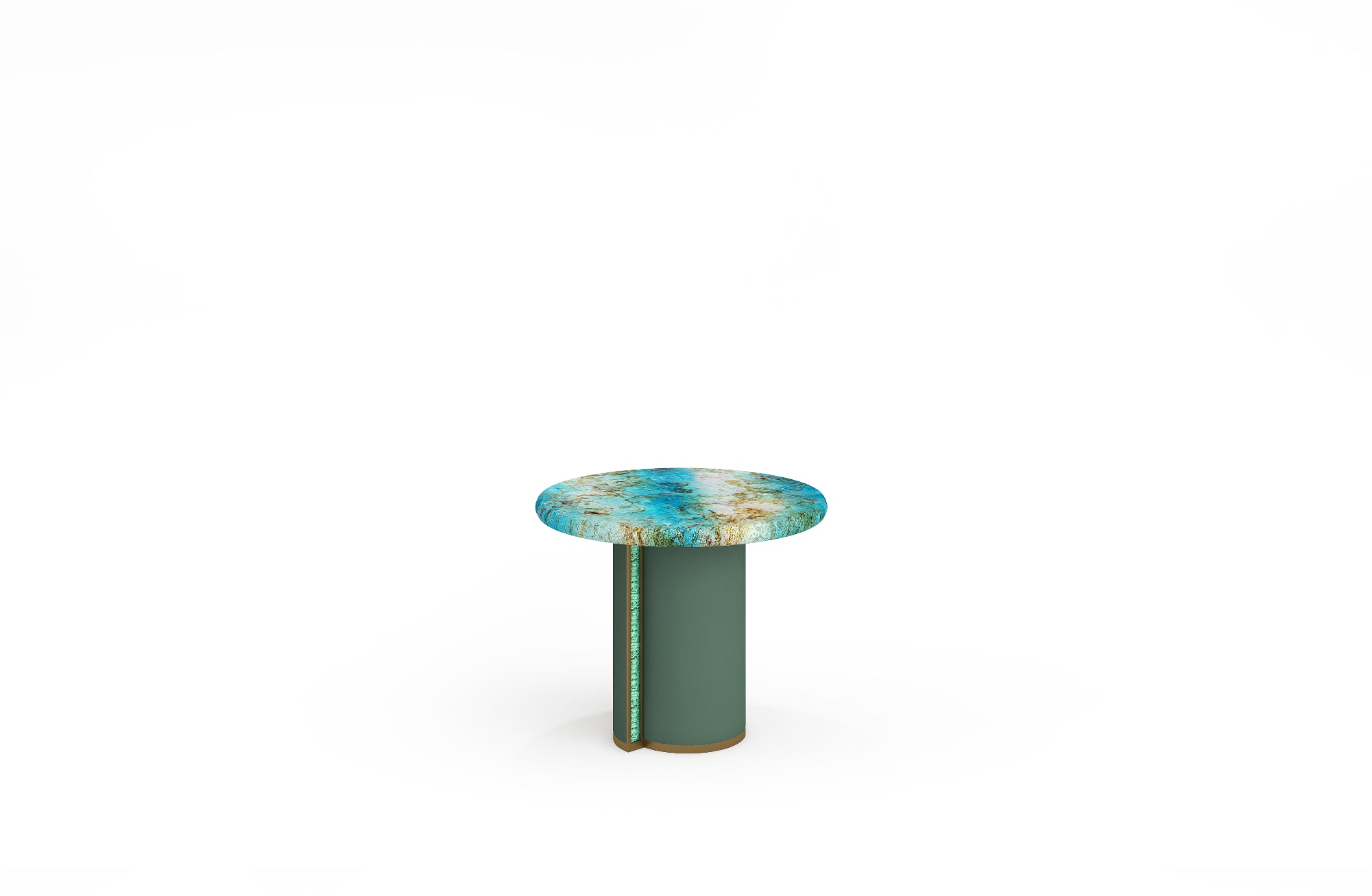 APTC-3123 corner table Tea table - Chiuchiufurniture