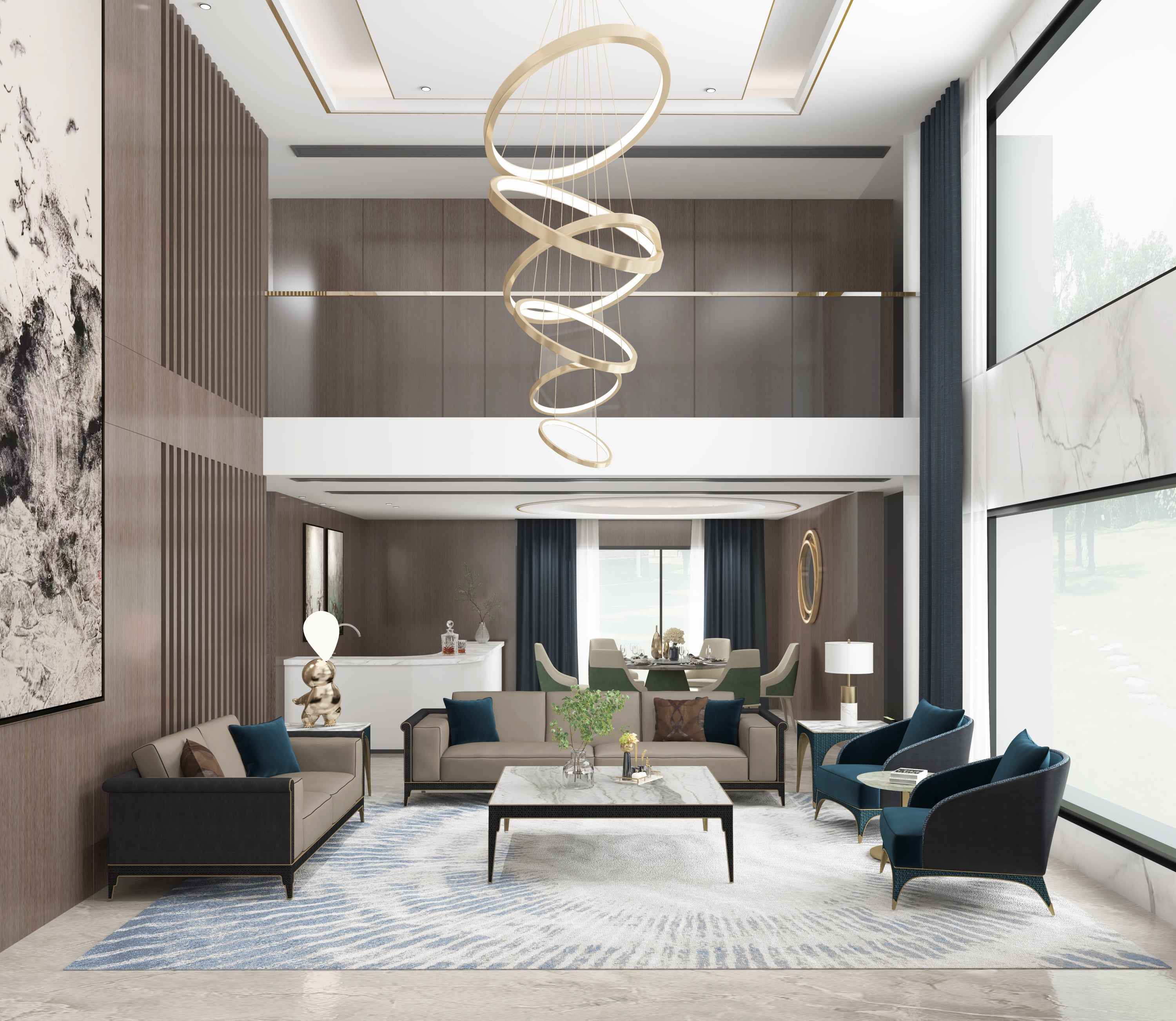 APTC-3136 Tea table Coffee Table