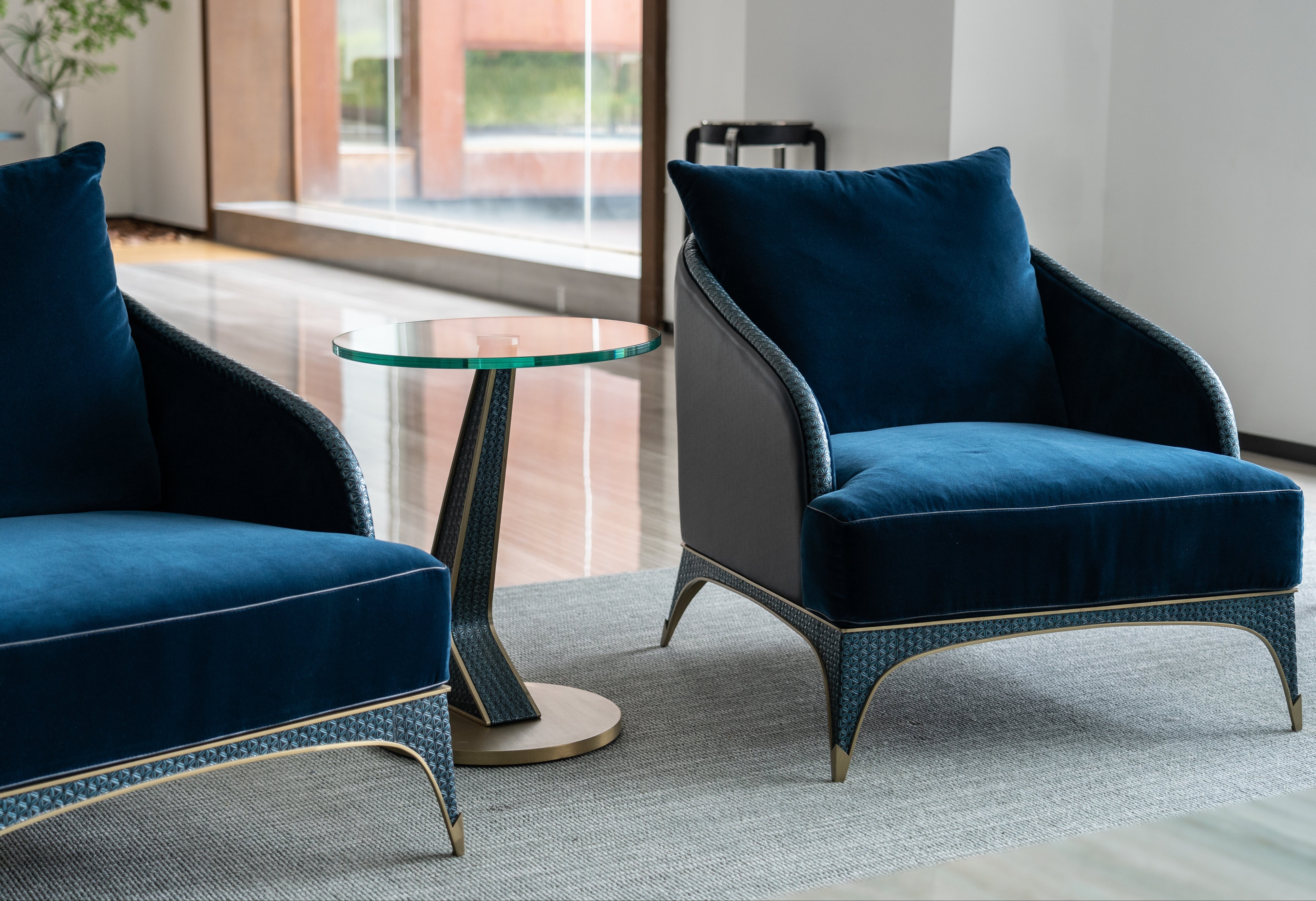 APTV-2963 lounge chair Leisure chair - Chiuchiufurniture