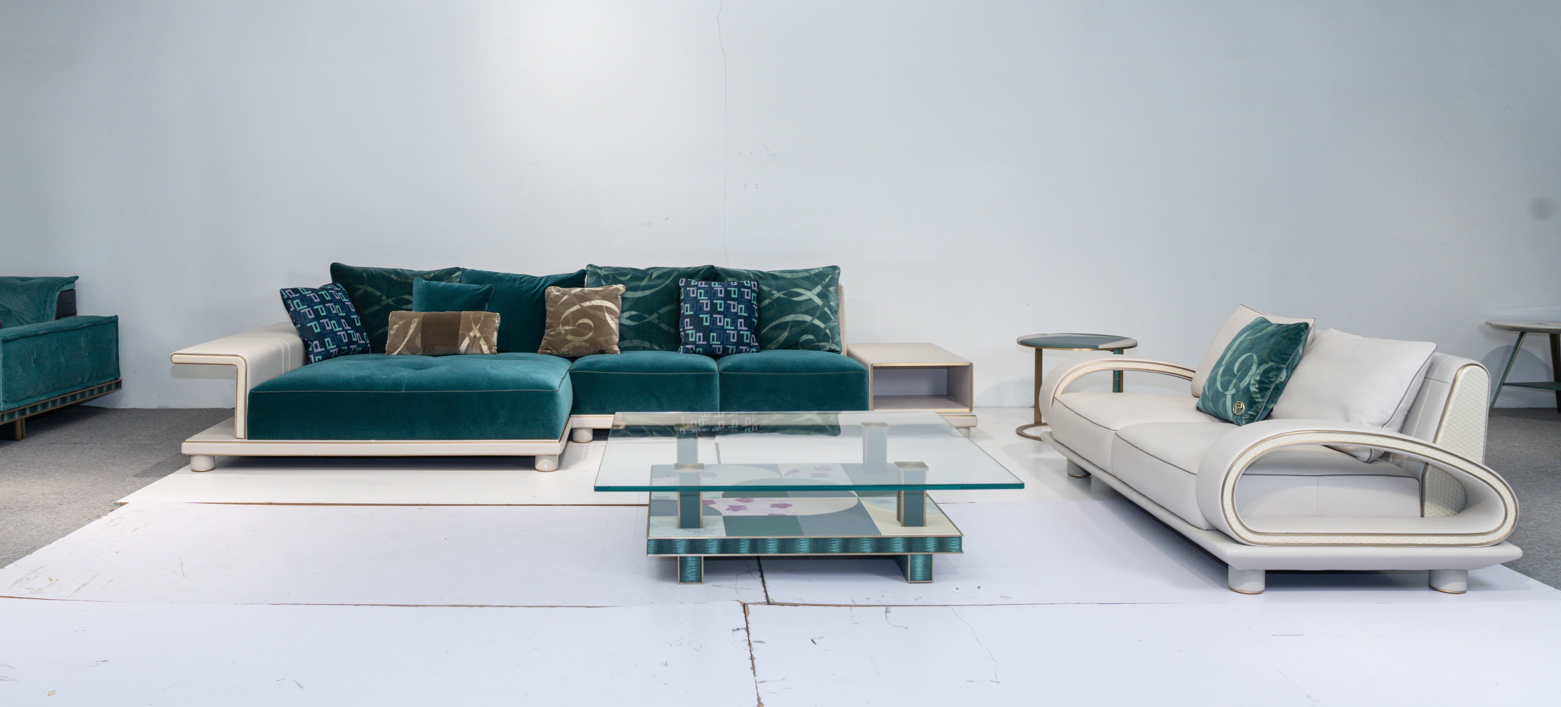 APTC-3151 Coffee Table & Tea Table - Modern Design for Living Room - Chiuchiufurniture