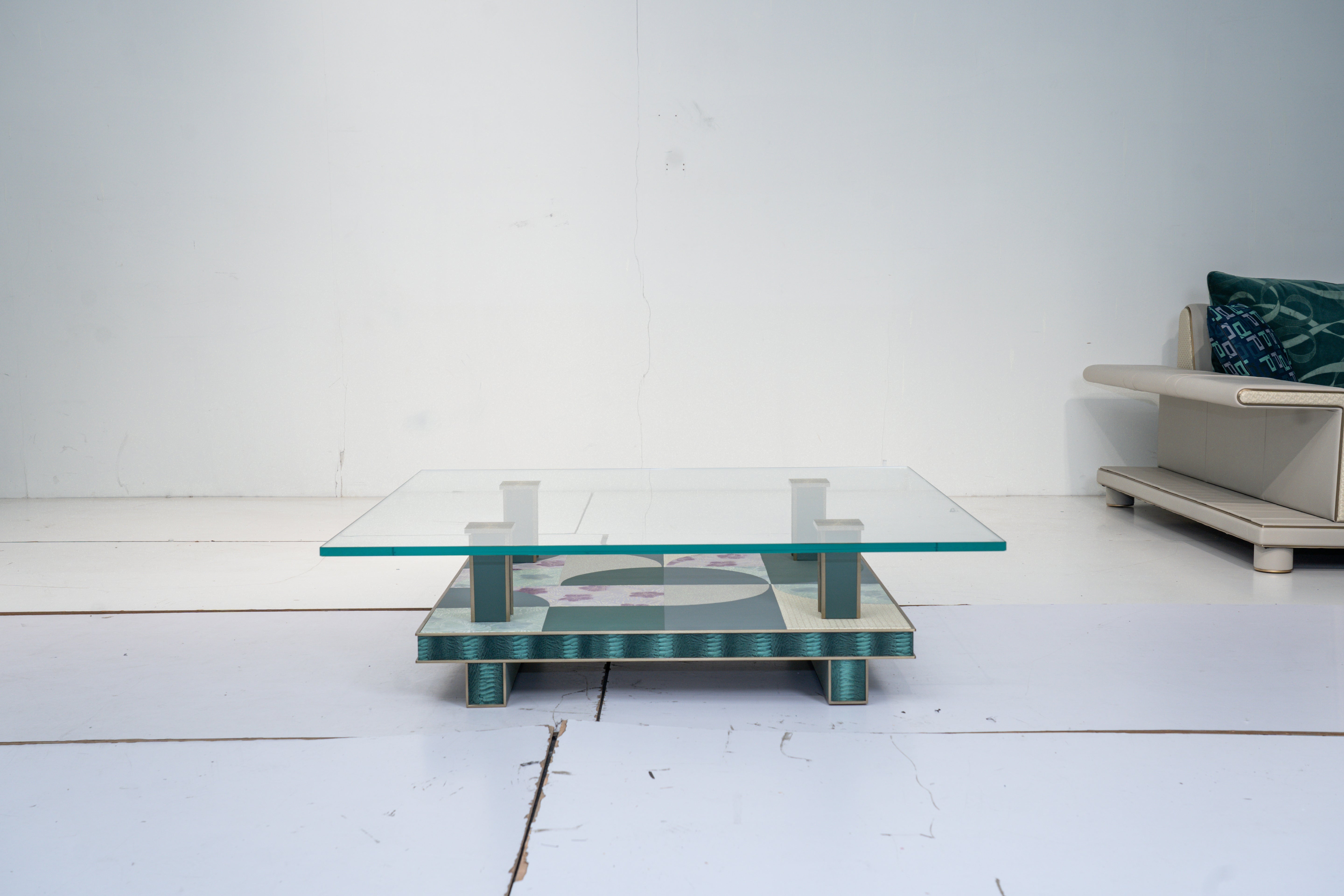 APTC-3151 Coffee Table & Tea Table - Modern Design for Living Room - Chiuchiufurniture