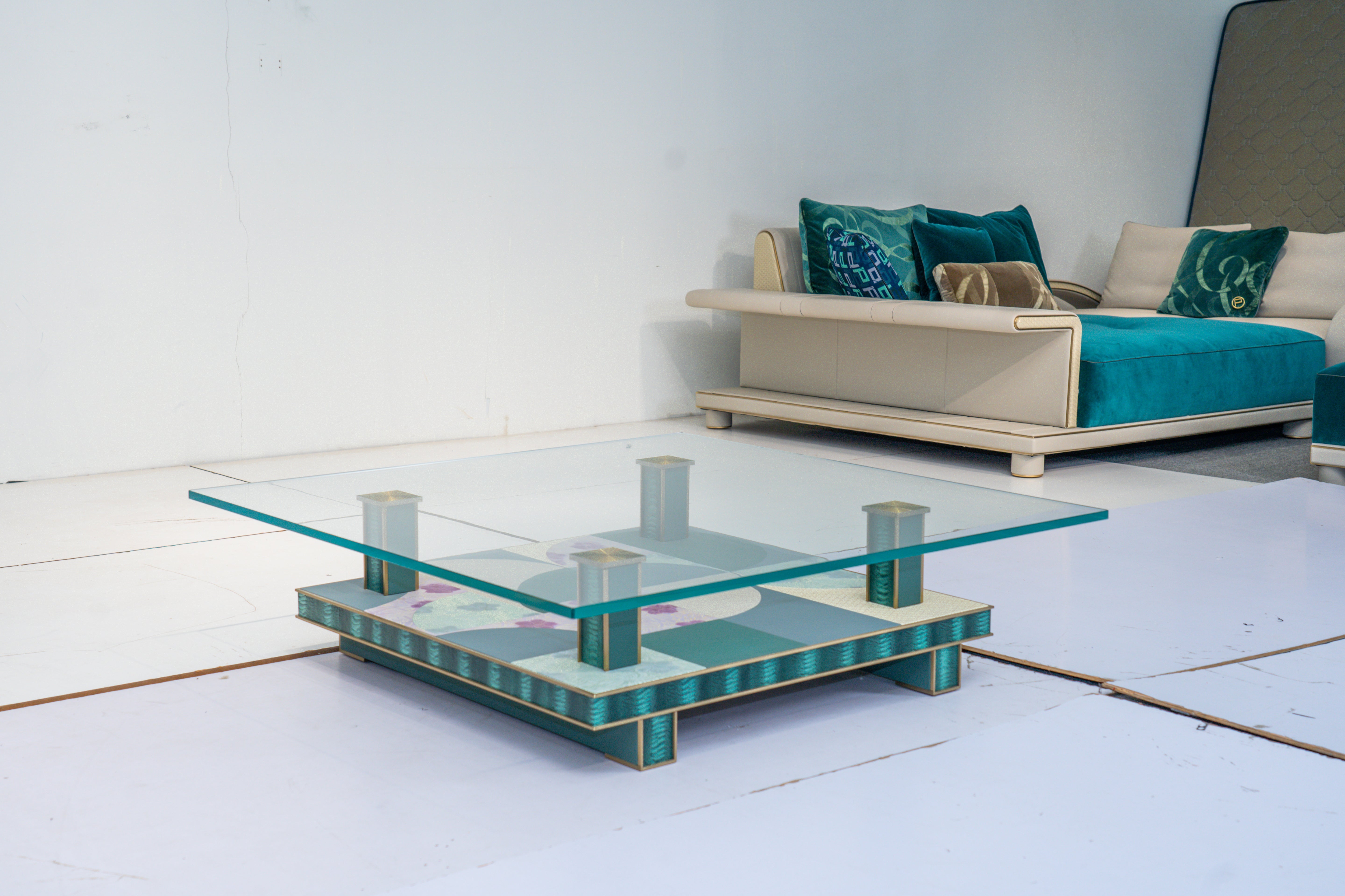 APTC-3151 Coffee Table & Tea Table - Modern Design for Living Room - Chiuchiufurniture
