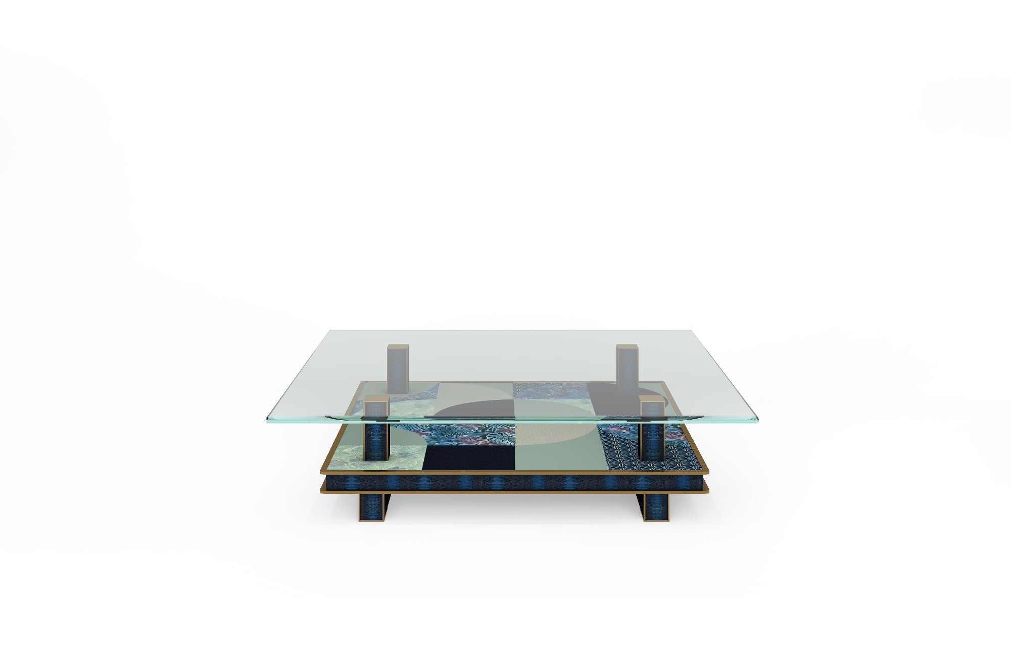 APTC-3151 Coffee Table & Tea Table - Modern Design for Living Room - Chiuchiufurniture