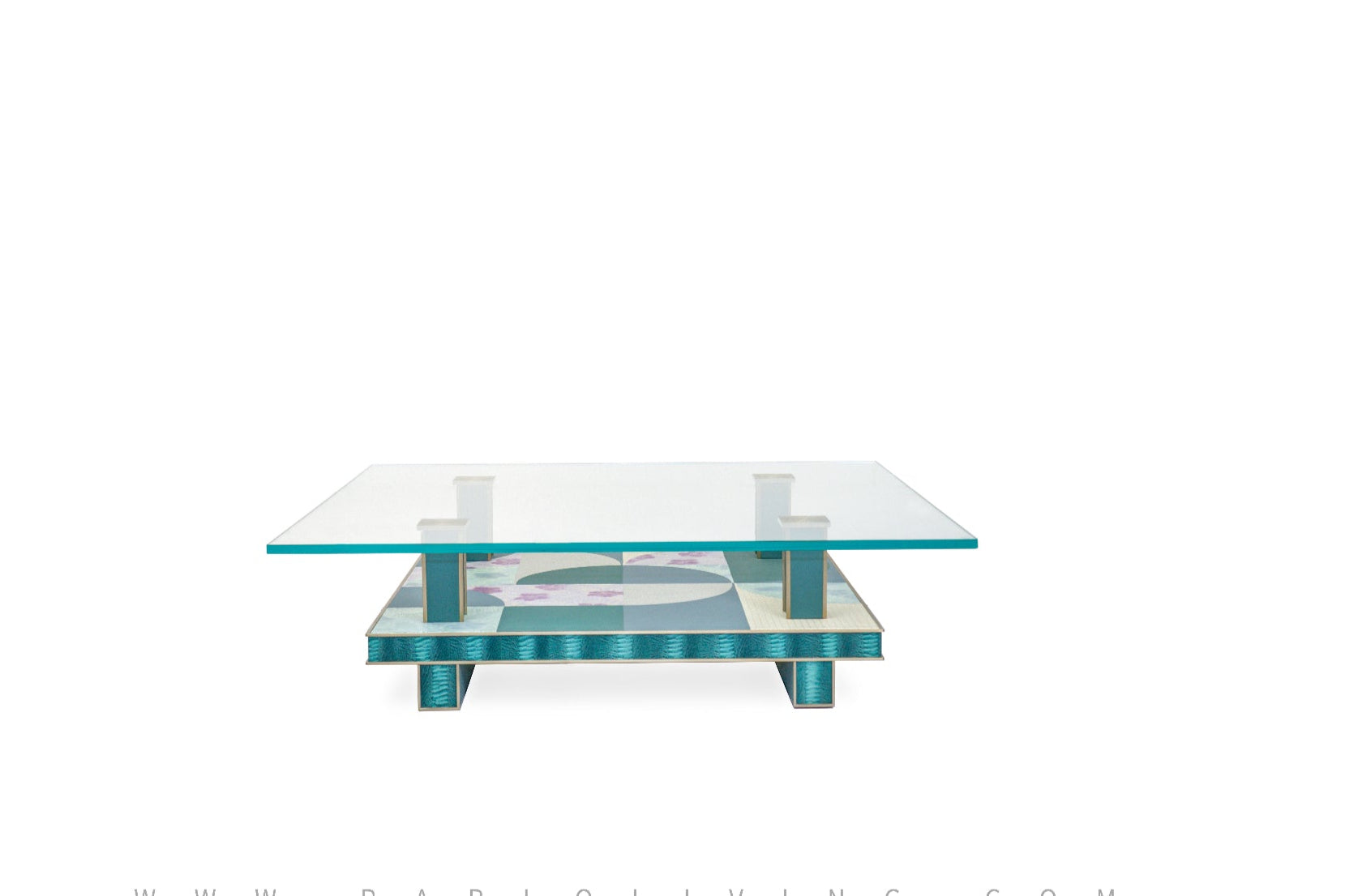 APTC-3151 Coffee Table & Tea Table - Modern Design for Living Room - Chiuchiufurniture