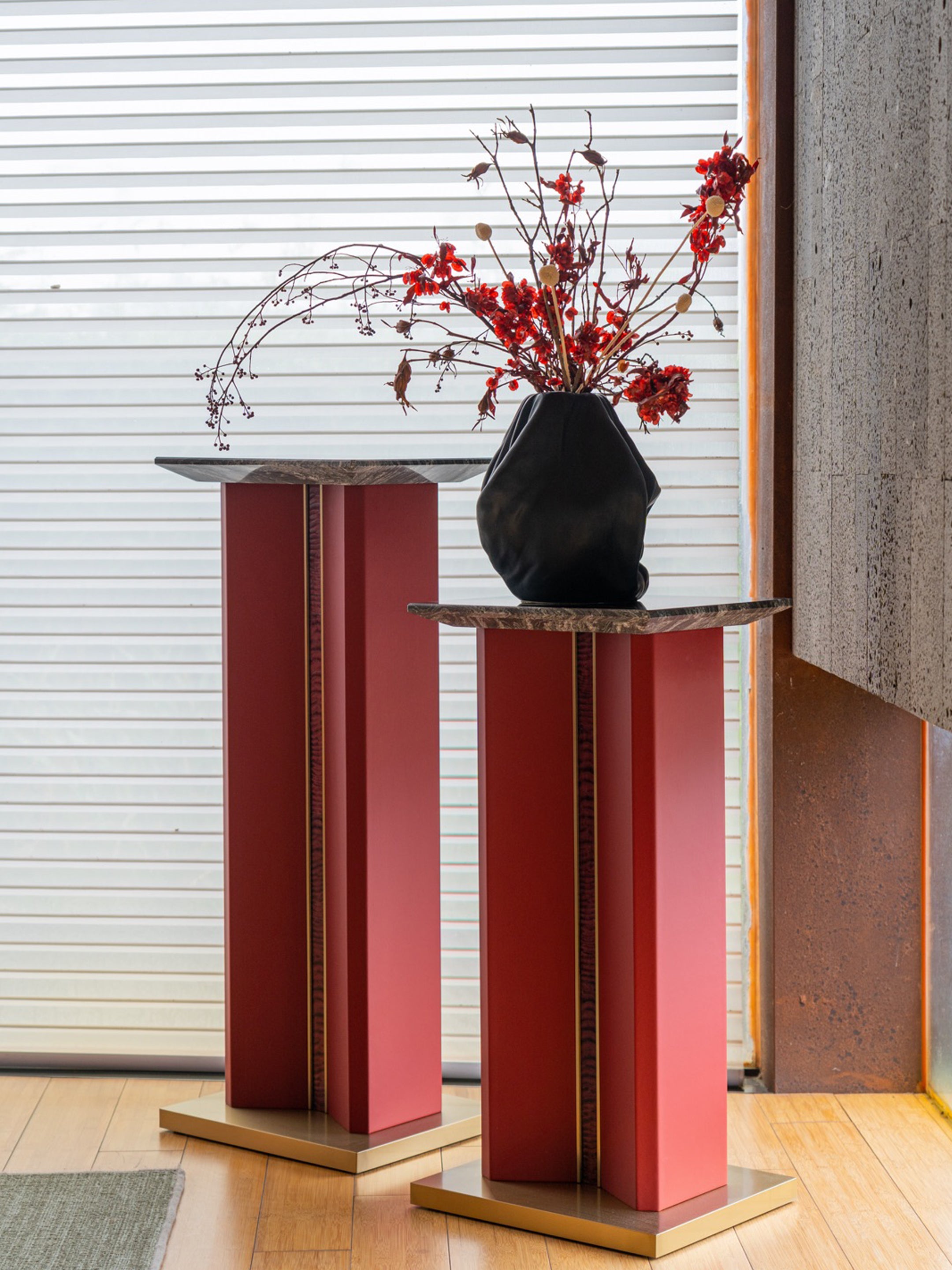 APTC-3171 APTC-3172 Modern Side Table Chic Accent Furniture - Chiuchiufurniture