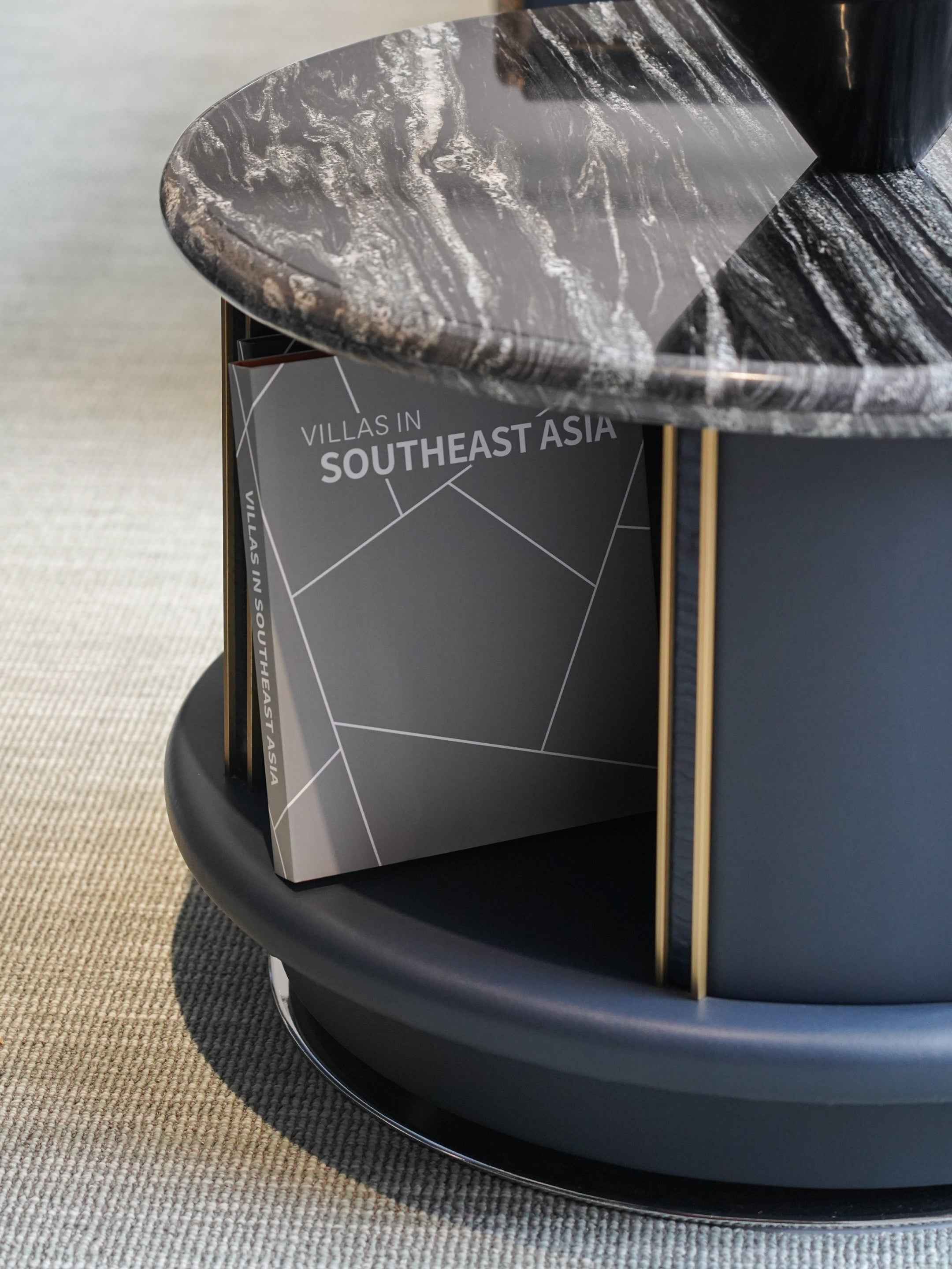 APTC-3175 Low corner table Coffee Table