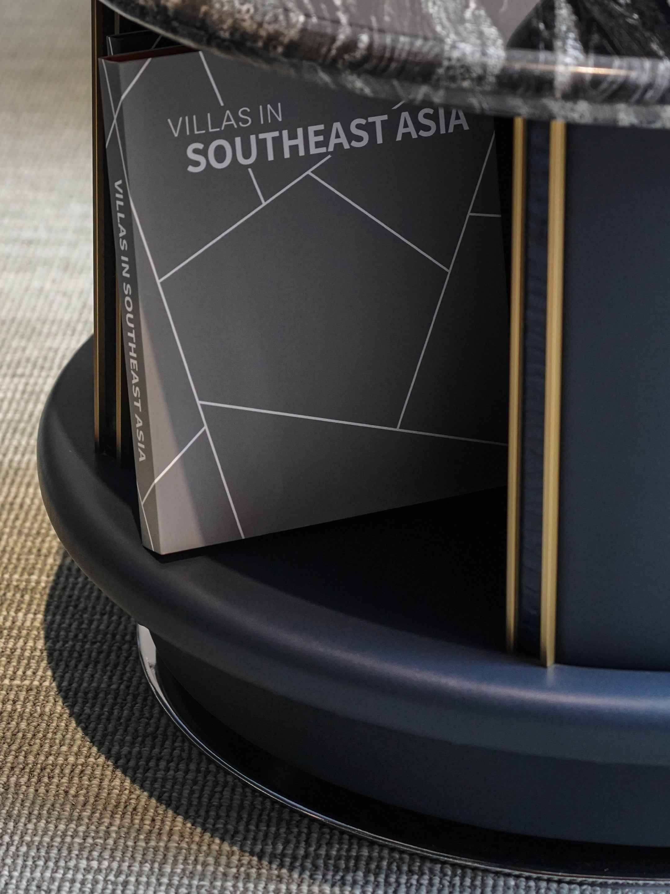 APTC-3175 Low corner table Coffee Table