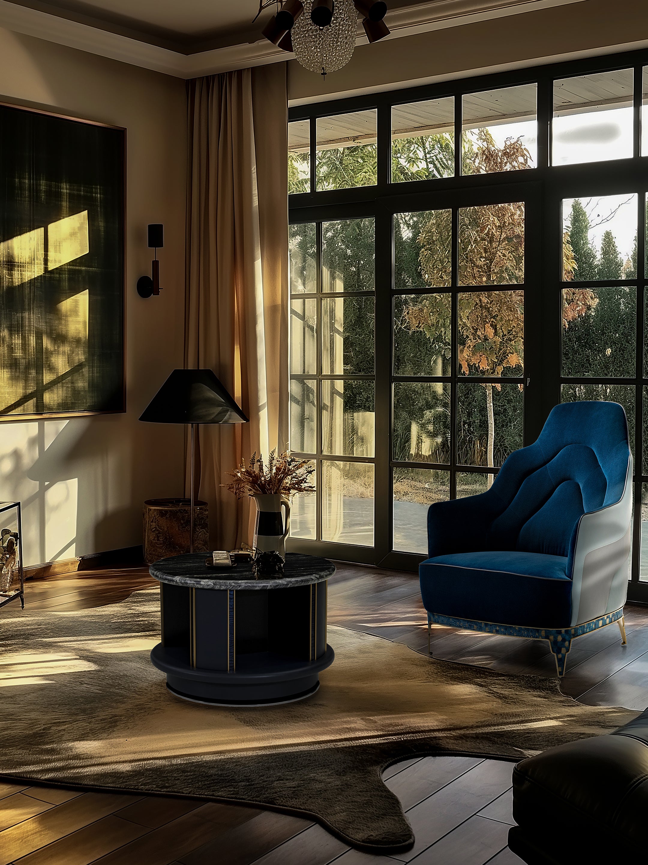 APTV-2927 lounge chair Leisure chair - Chiuchiufurniture