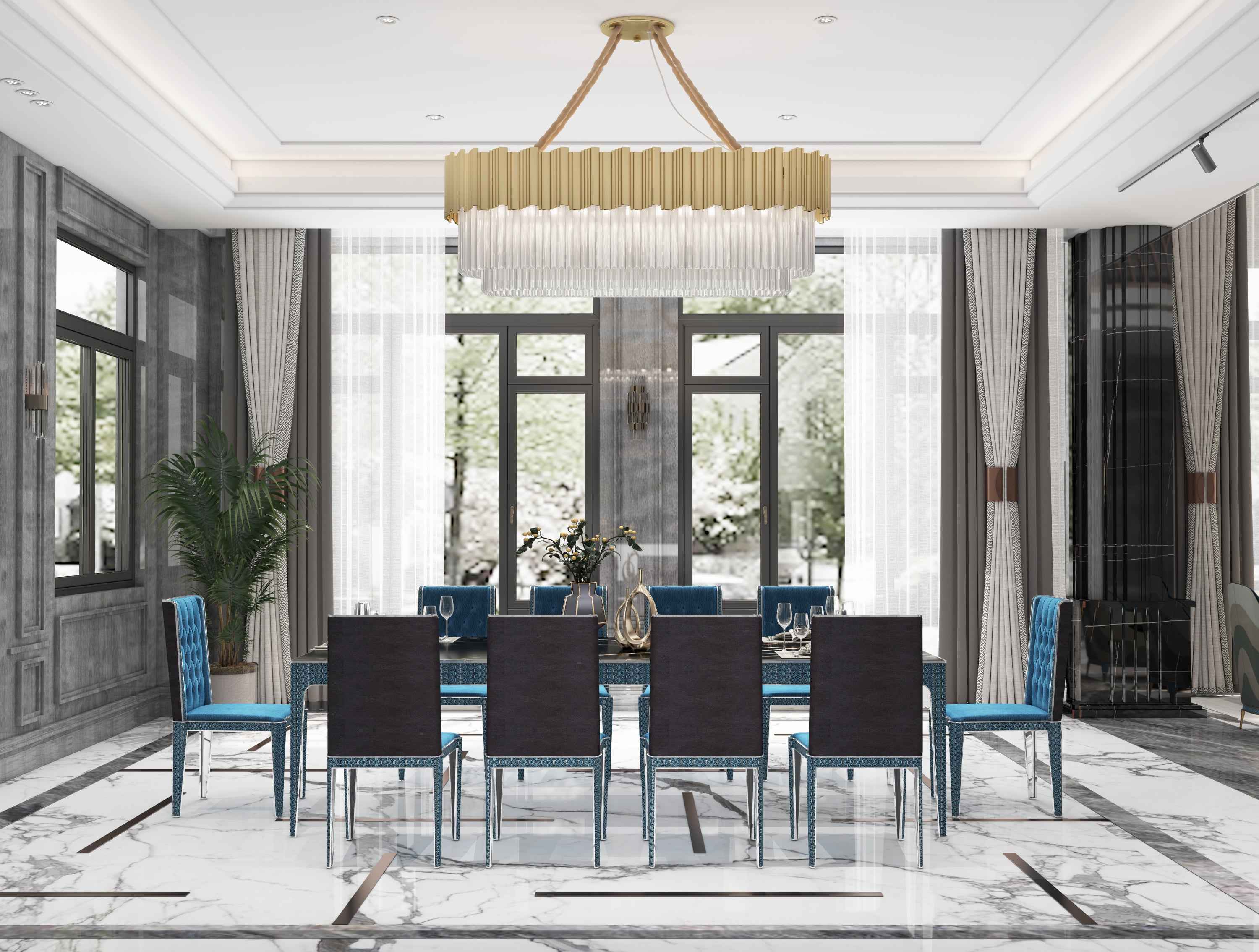 APTD-2736 Dining Table