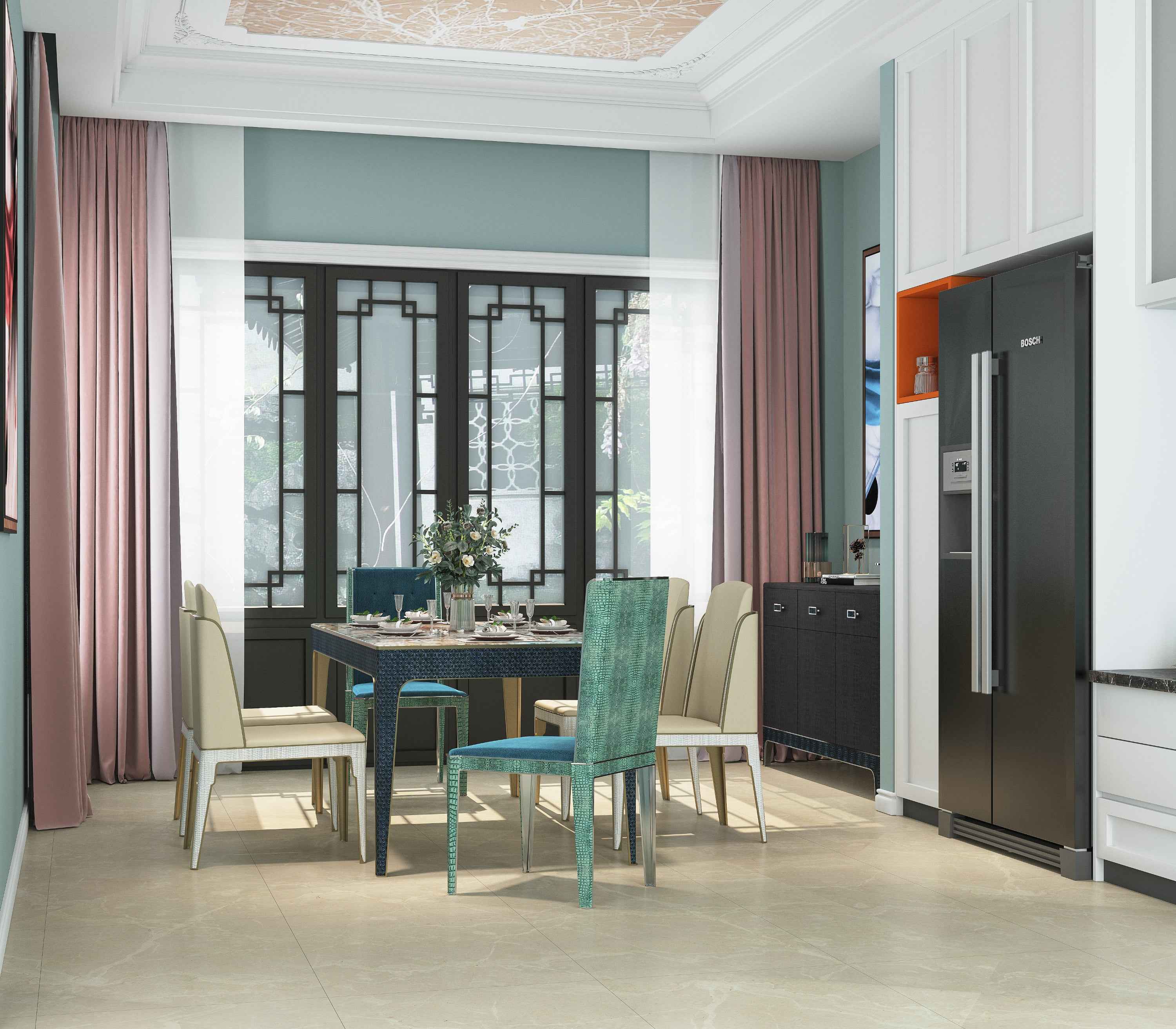 APTD-2736 Dining Table