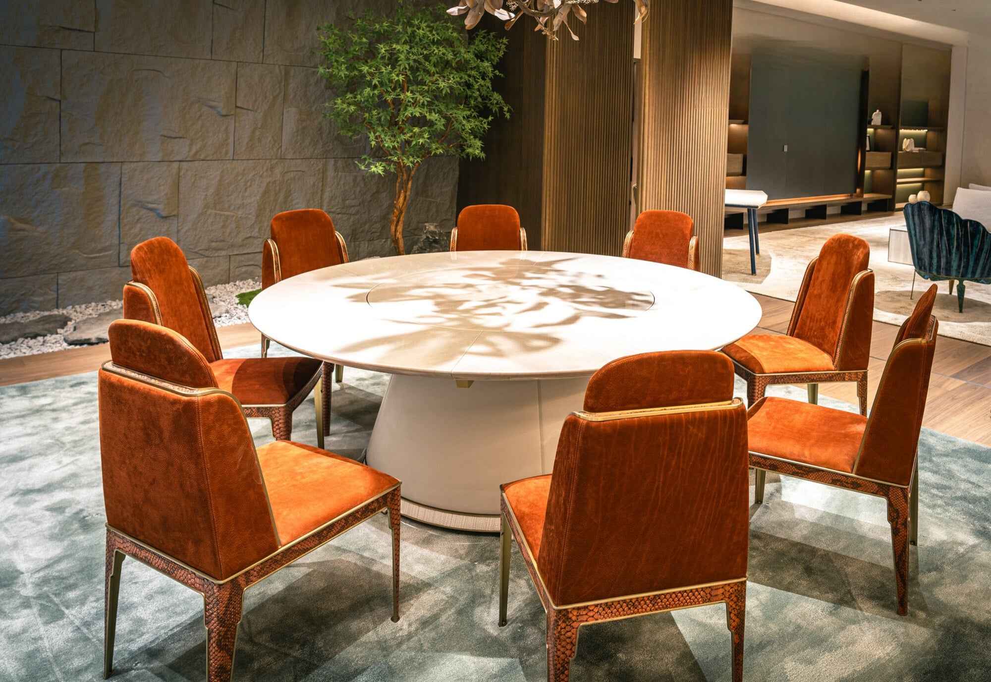 APTD-2737 Dining Table