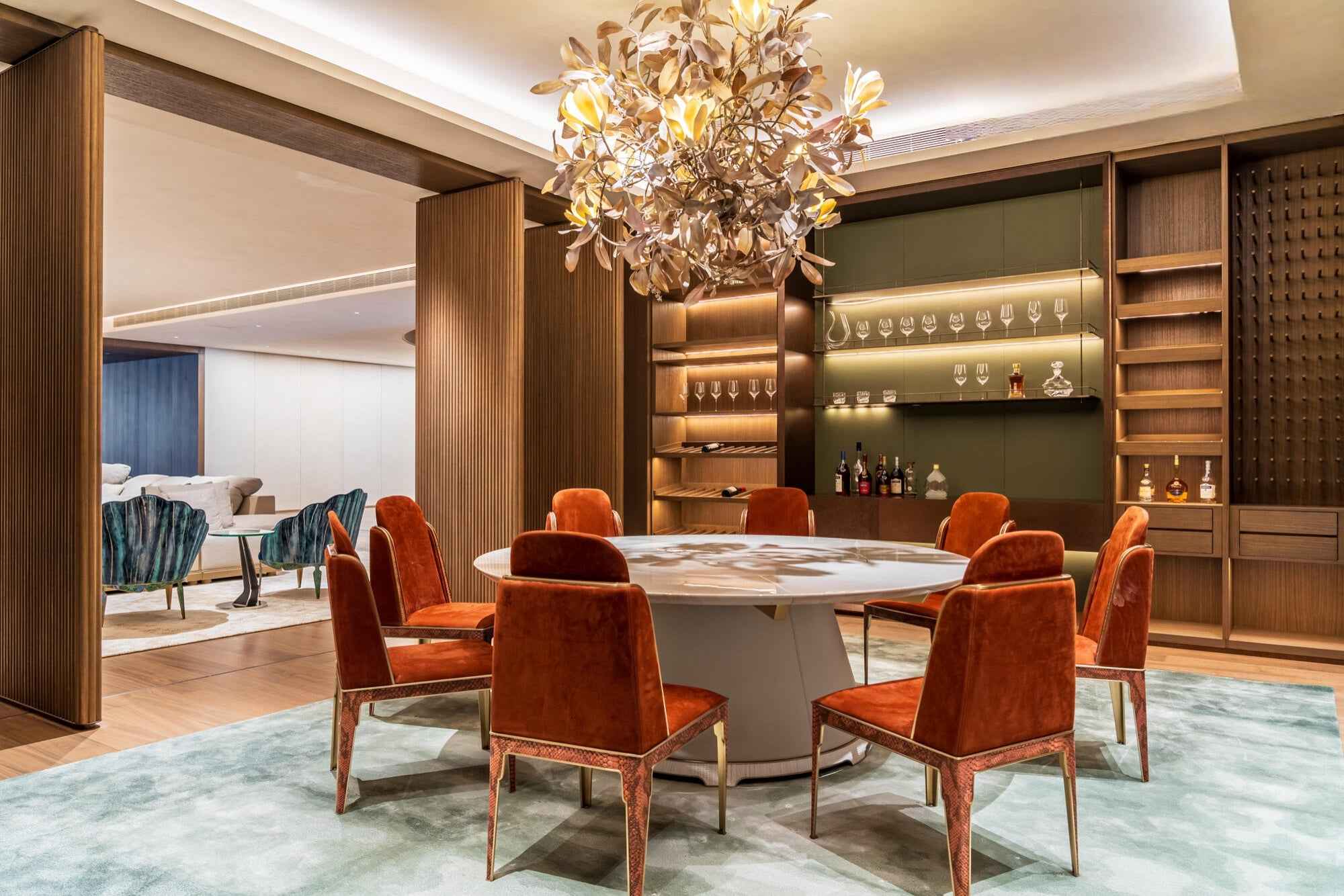 APTD-2737 Dining Table