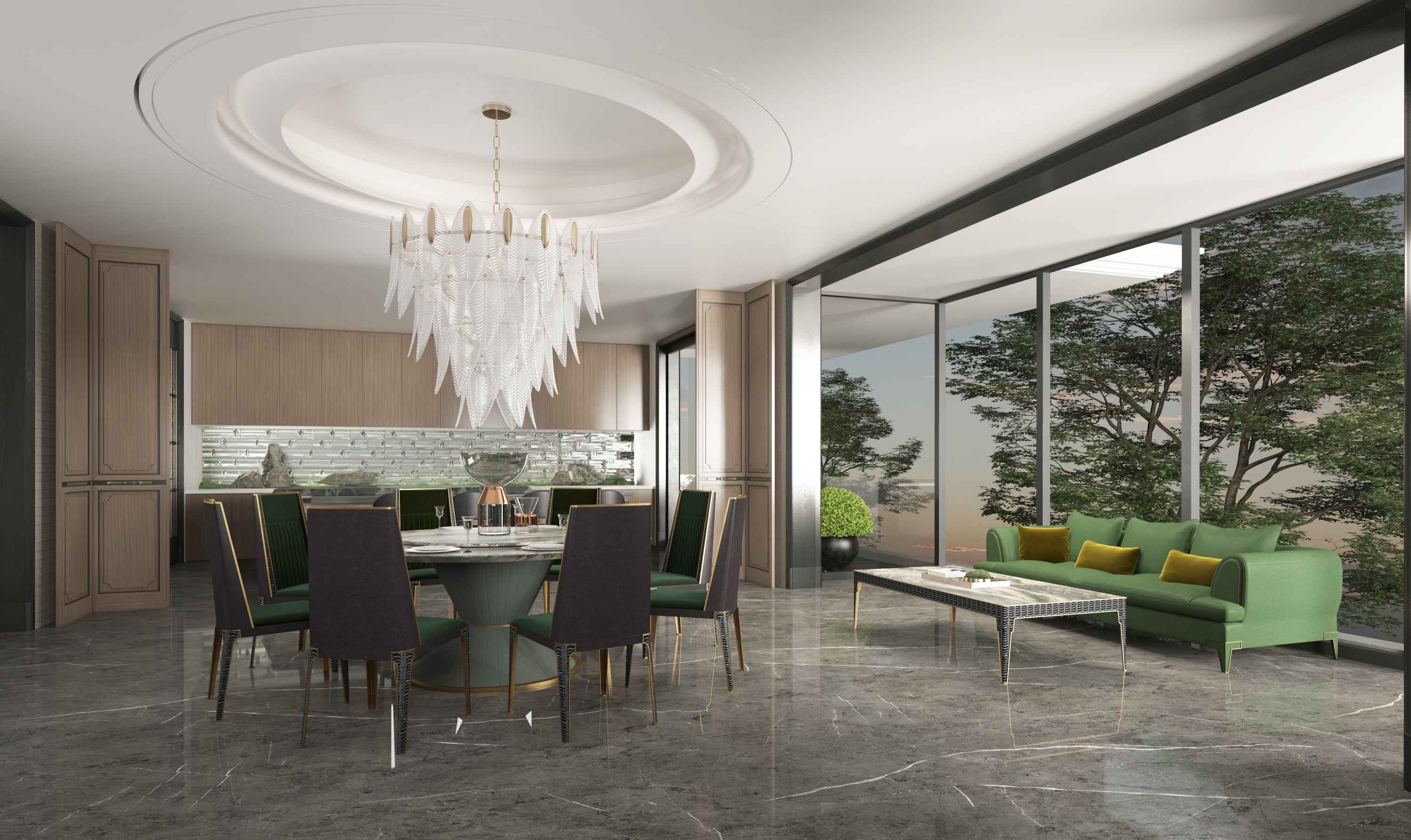 APTC-2839 Square table