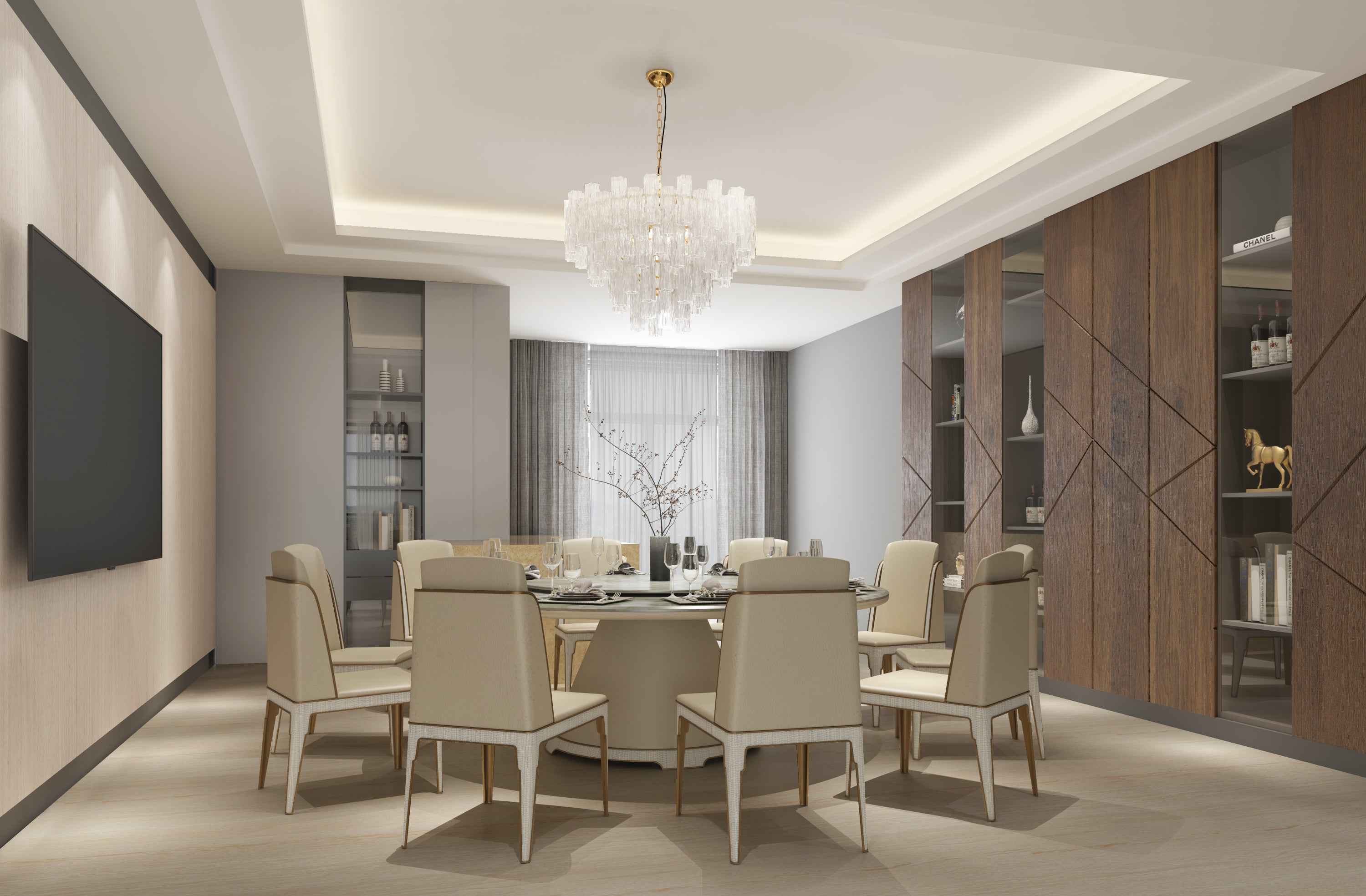 APTD-2737 Dining Table