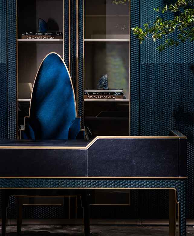 APTD-2815 Bookcase desks