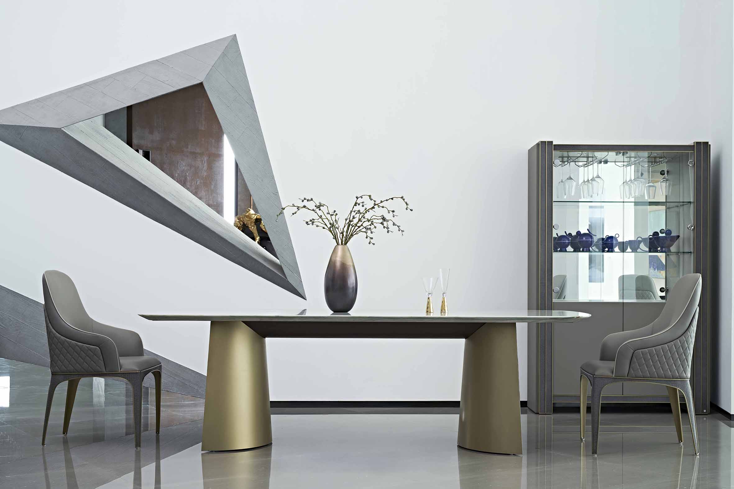 APTV-2886 Modern Dining Chair for Stylish Interiors - Chiuchiufurniture