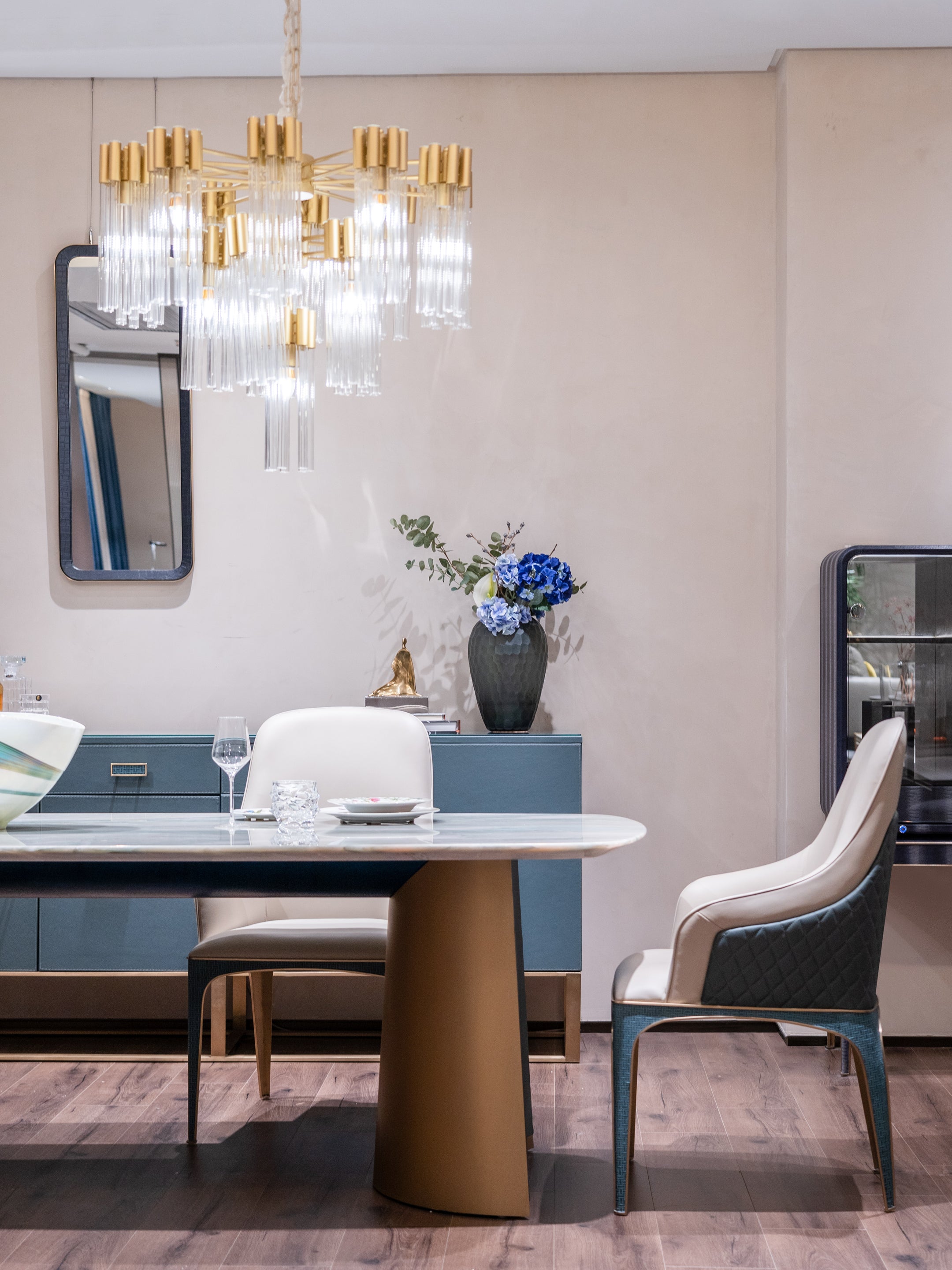 APTV-2886 Modern Dining Chair for Stylish Interiors - Chiuchiufurniture