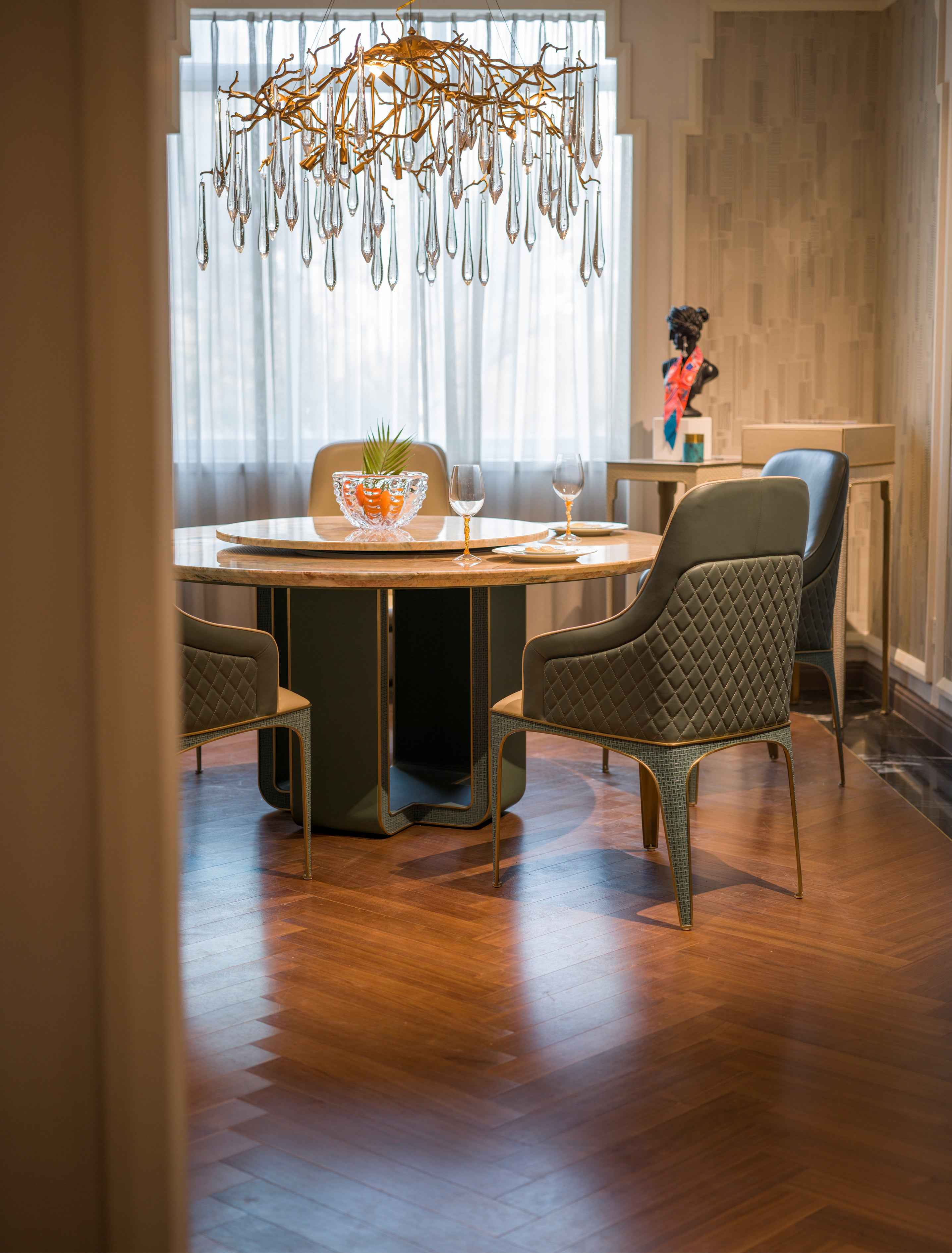 APTD-2971 Dining Table