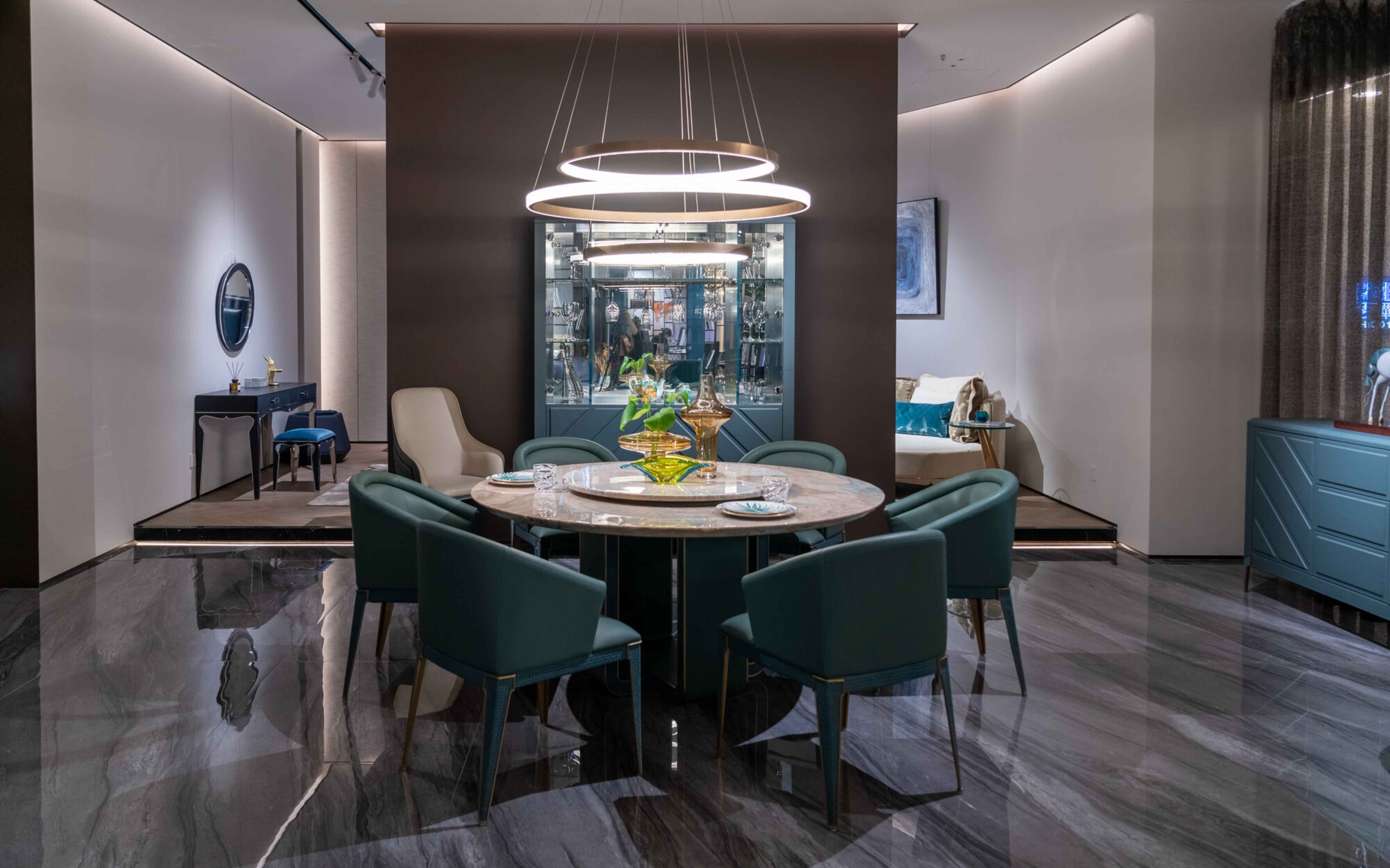 APTD-2971 Dining Table