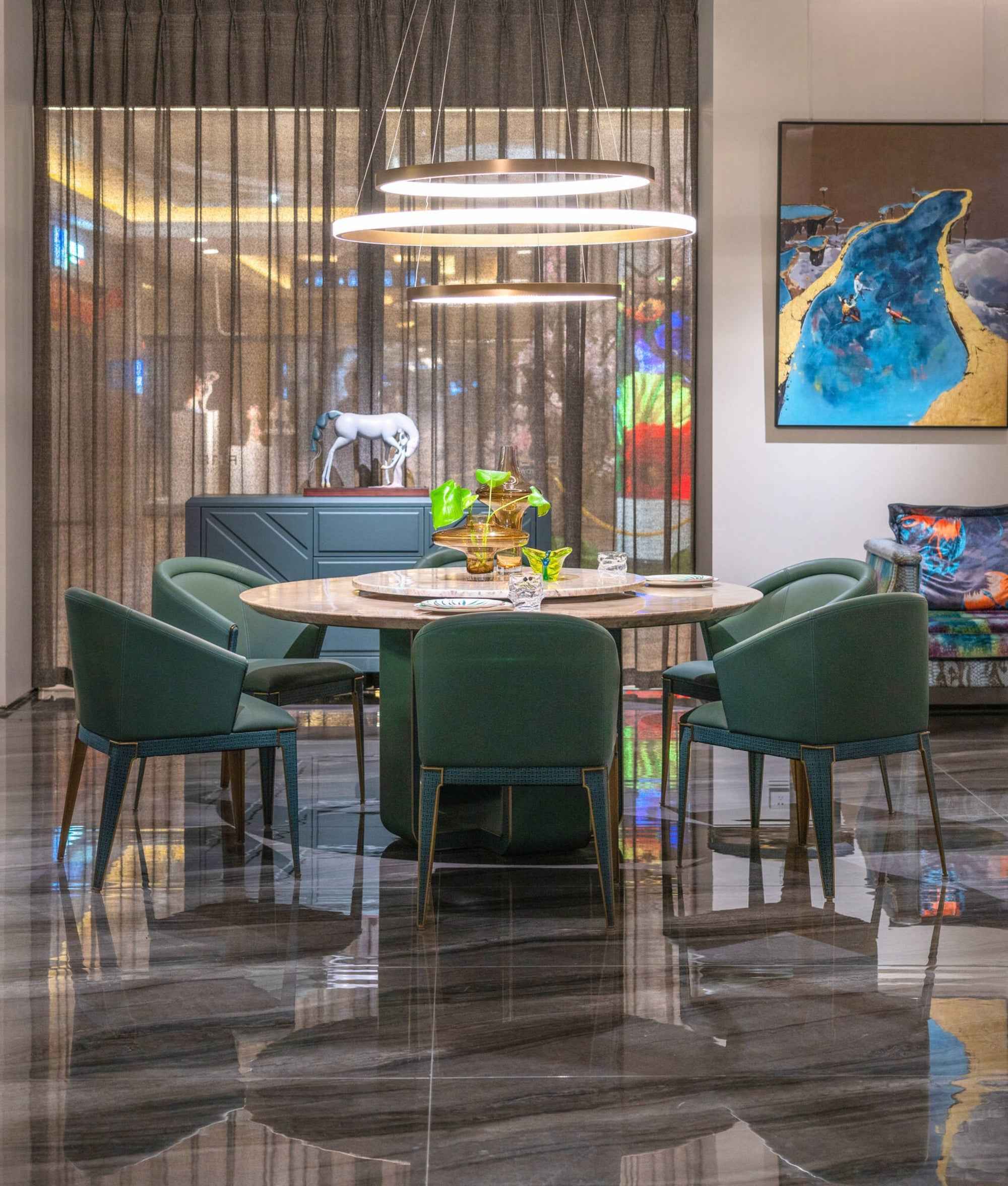 APTD-2971 Dining Table