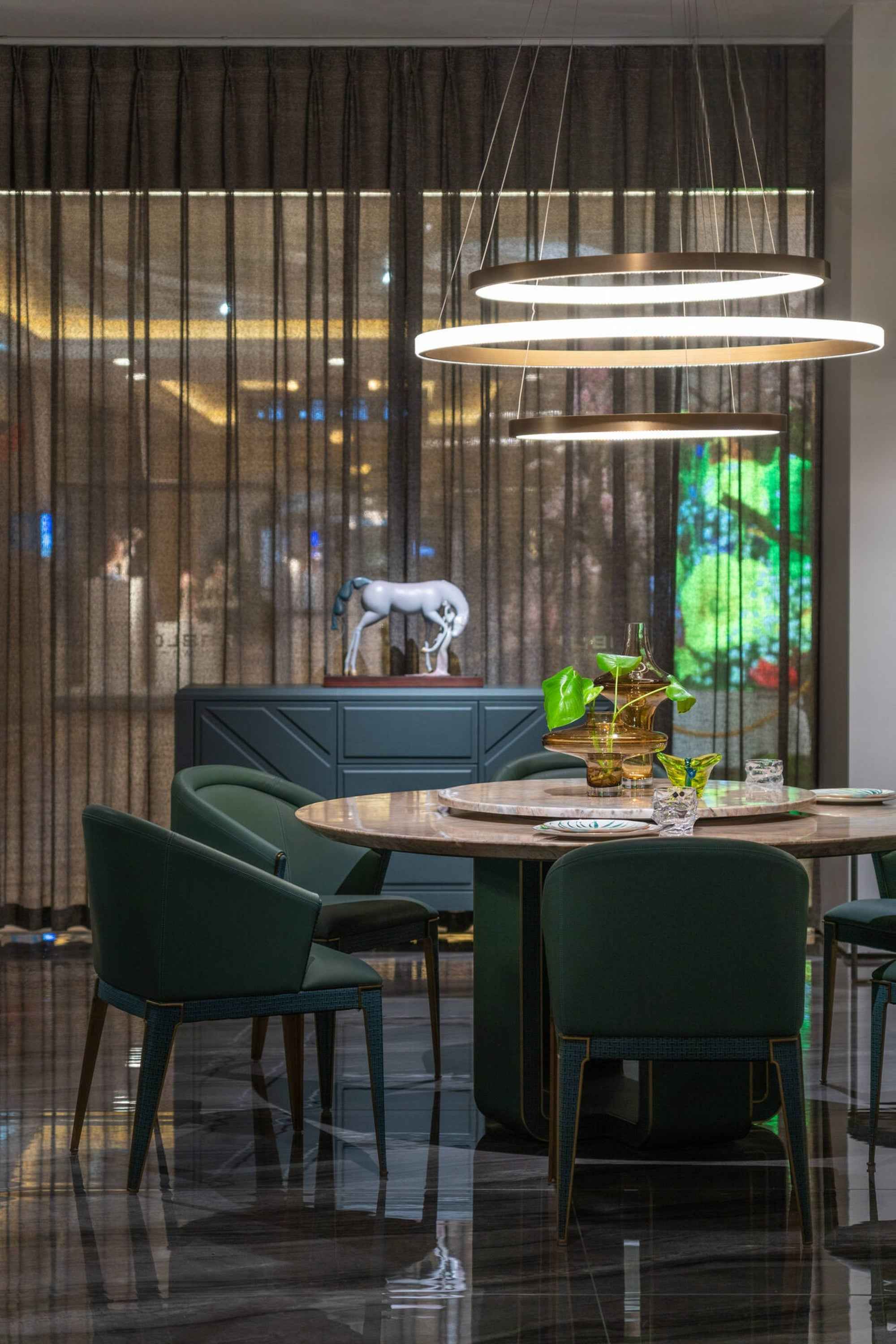 APTD-2971 Dining Table