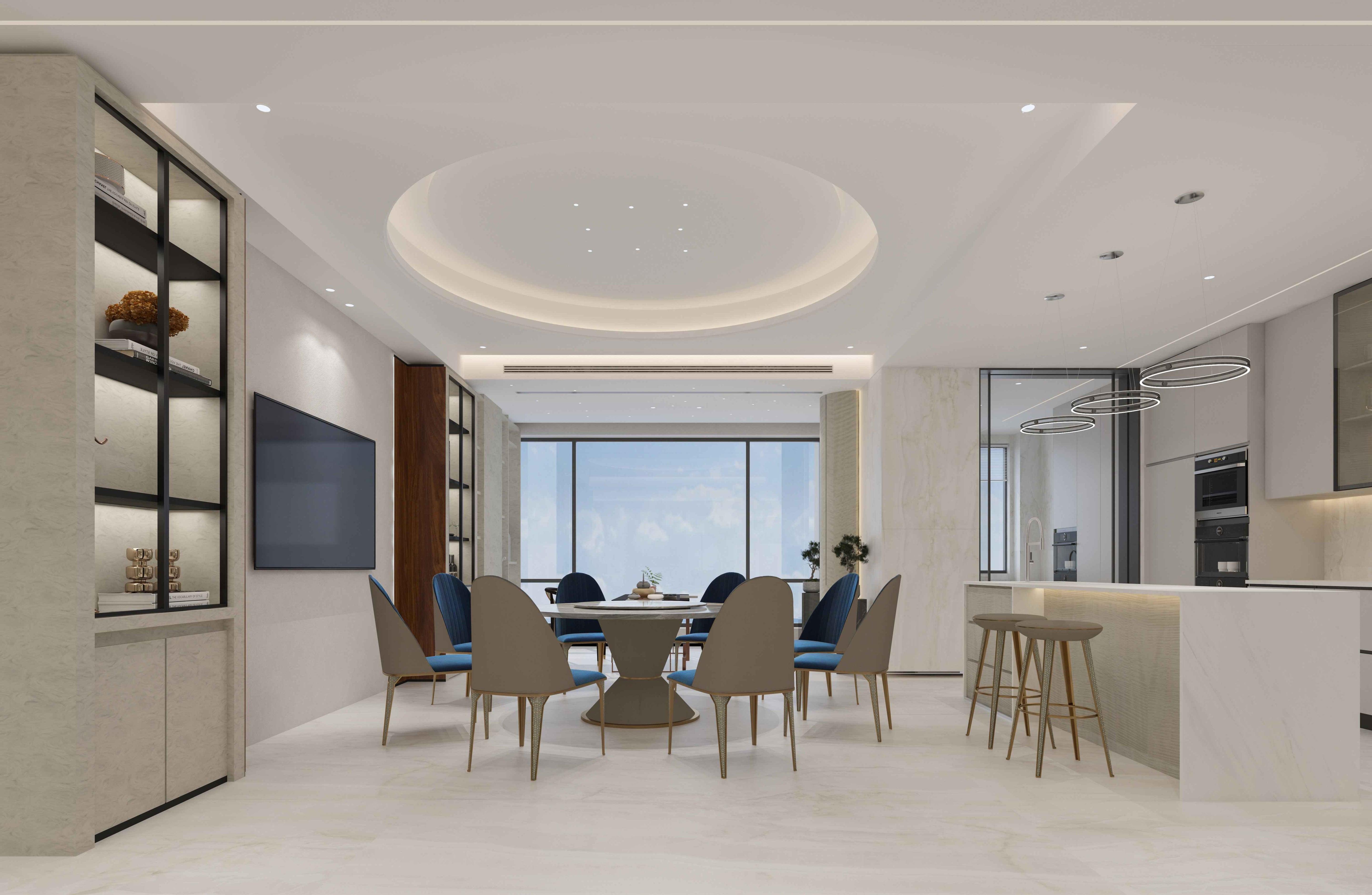 APTD-3003 Dining Table