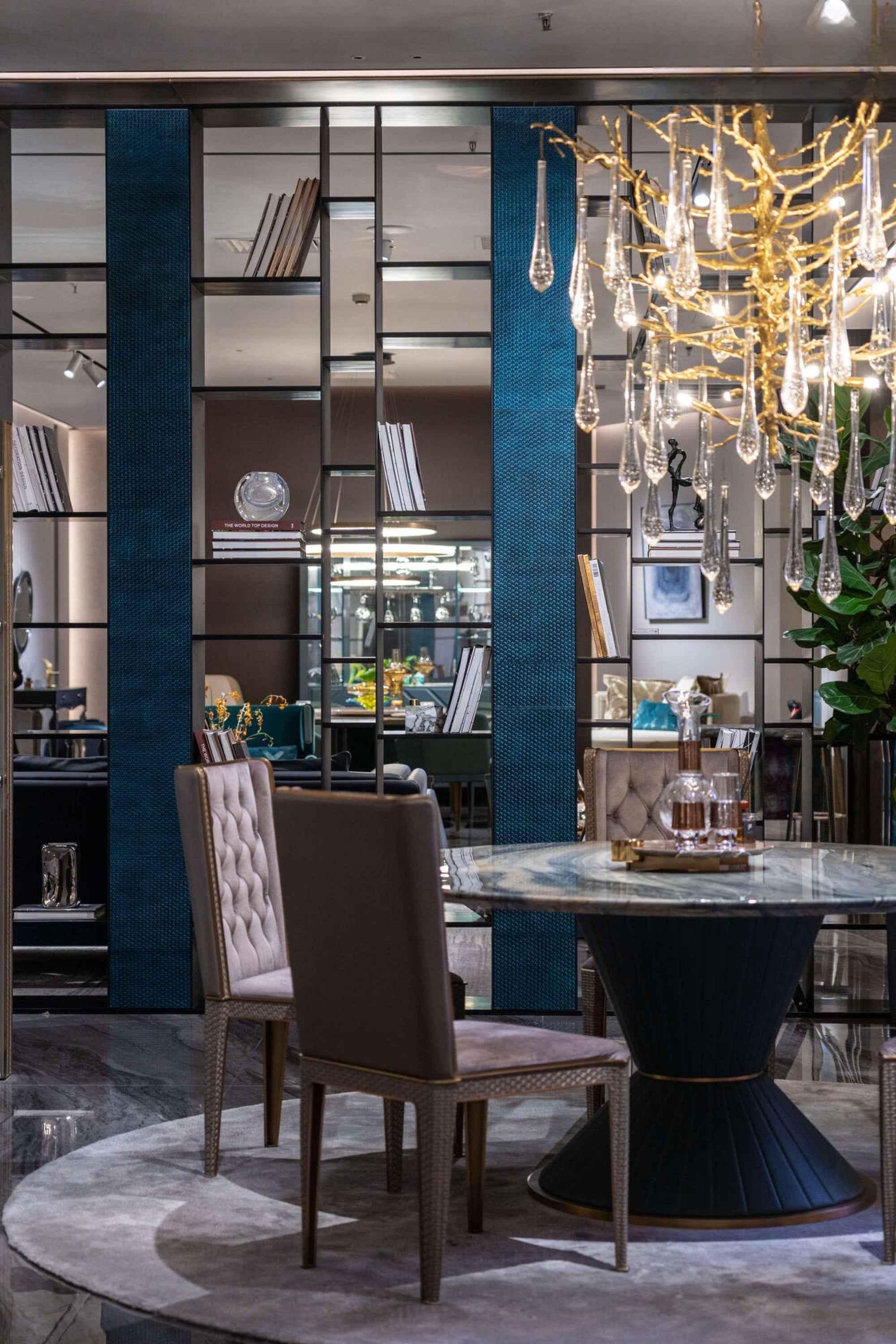 APTD-3003 Dining Table