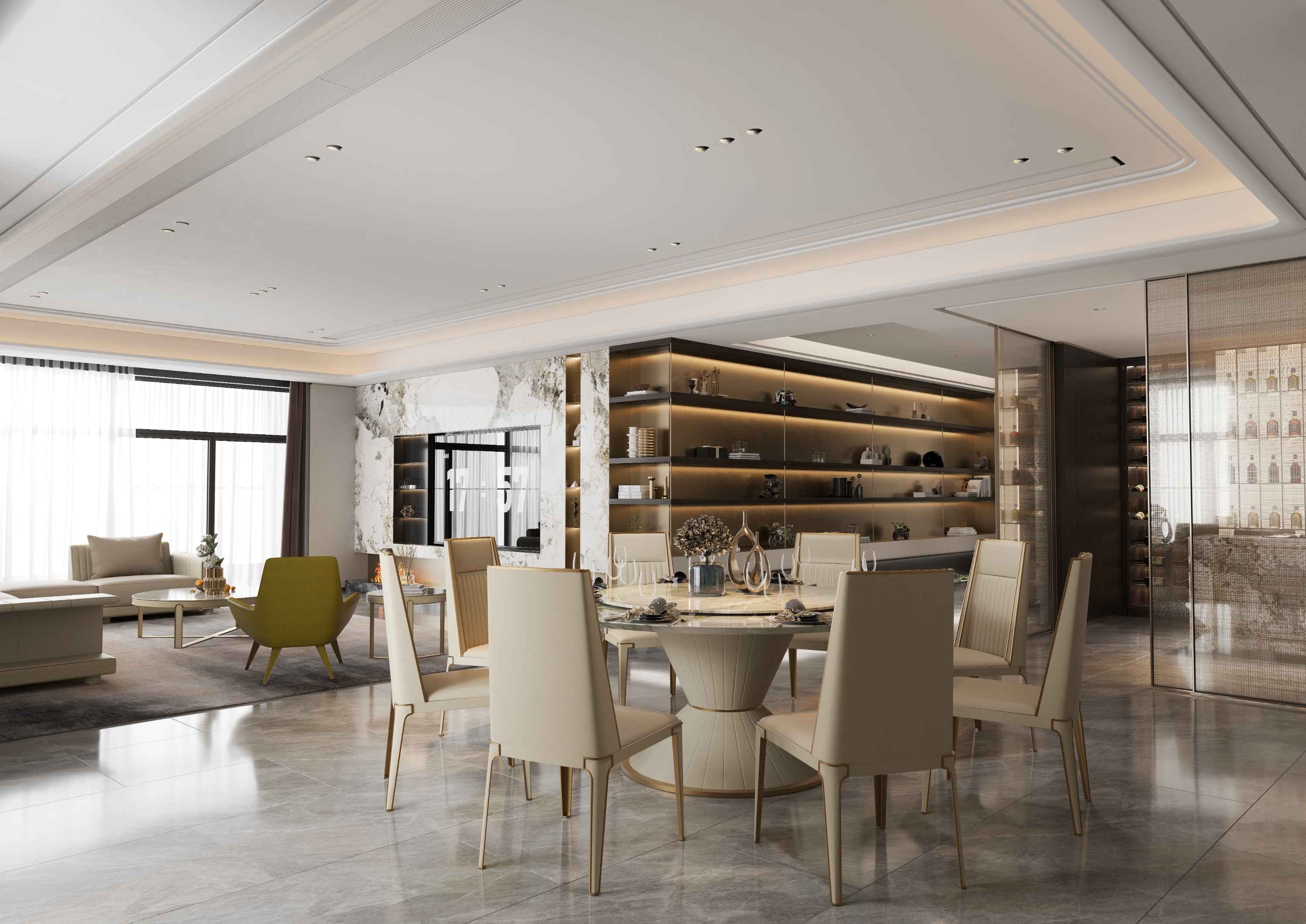 APTD-3003 Dining Table