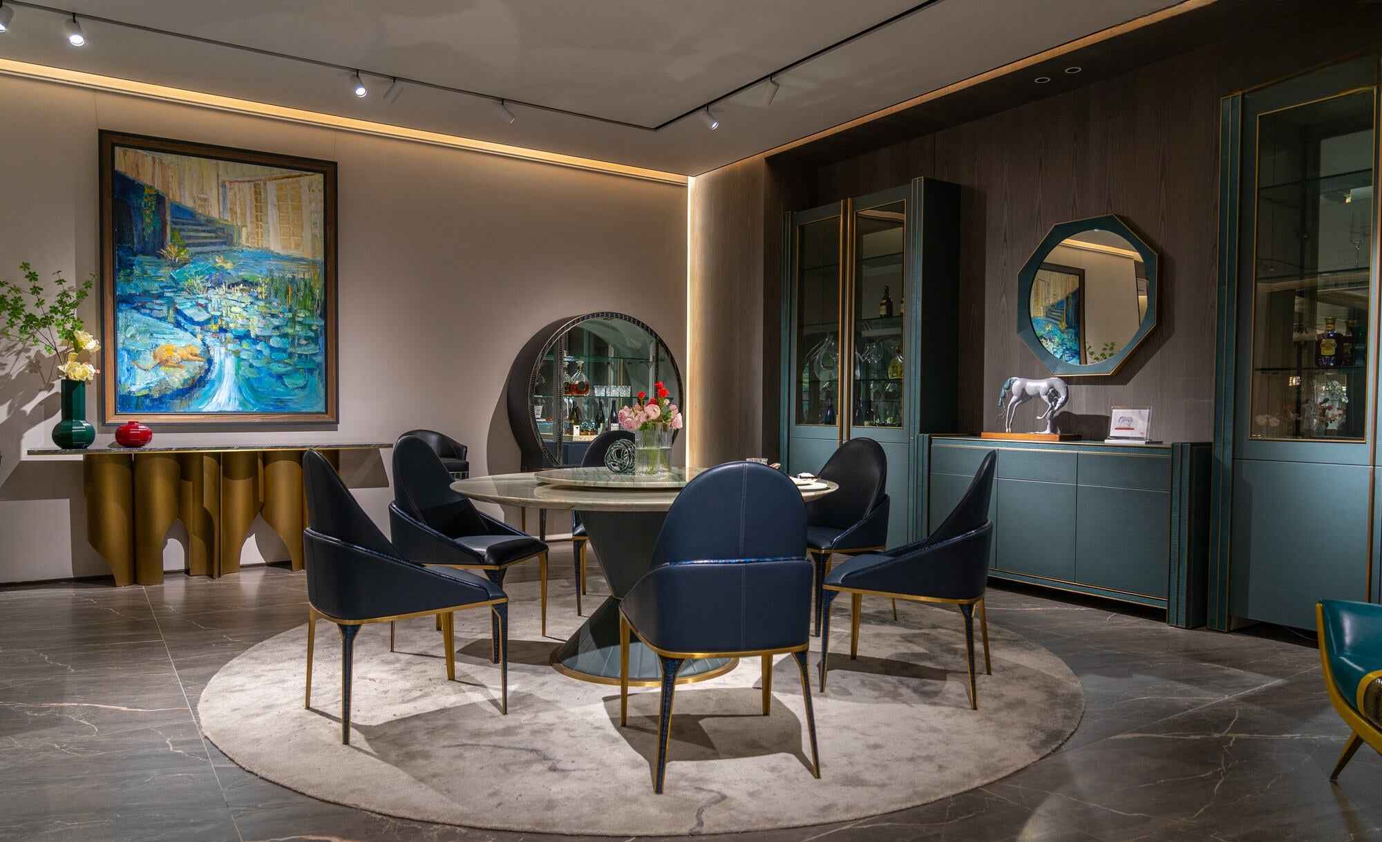 APTD-3003 Dining Table