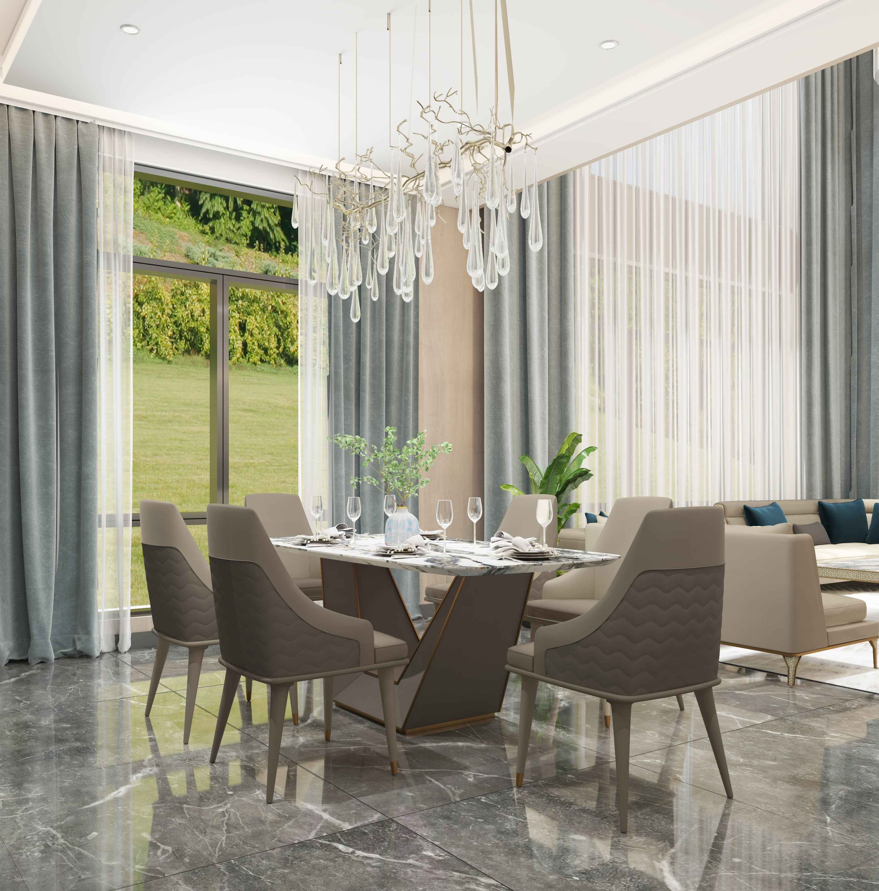 APTD-3016 Dining Table