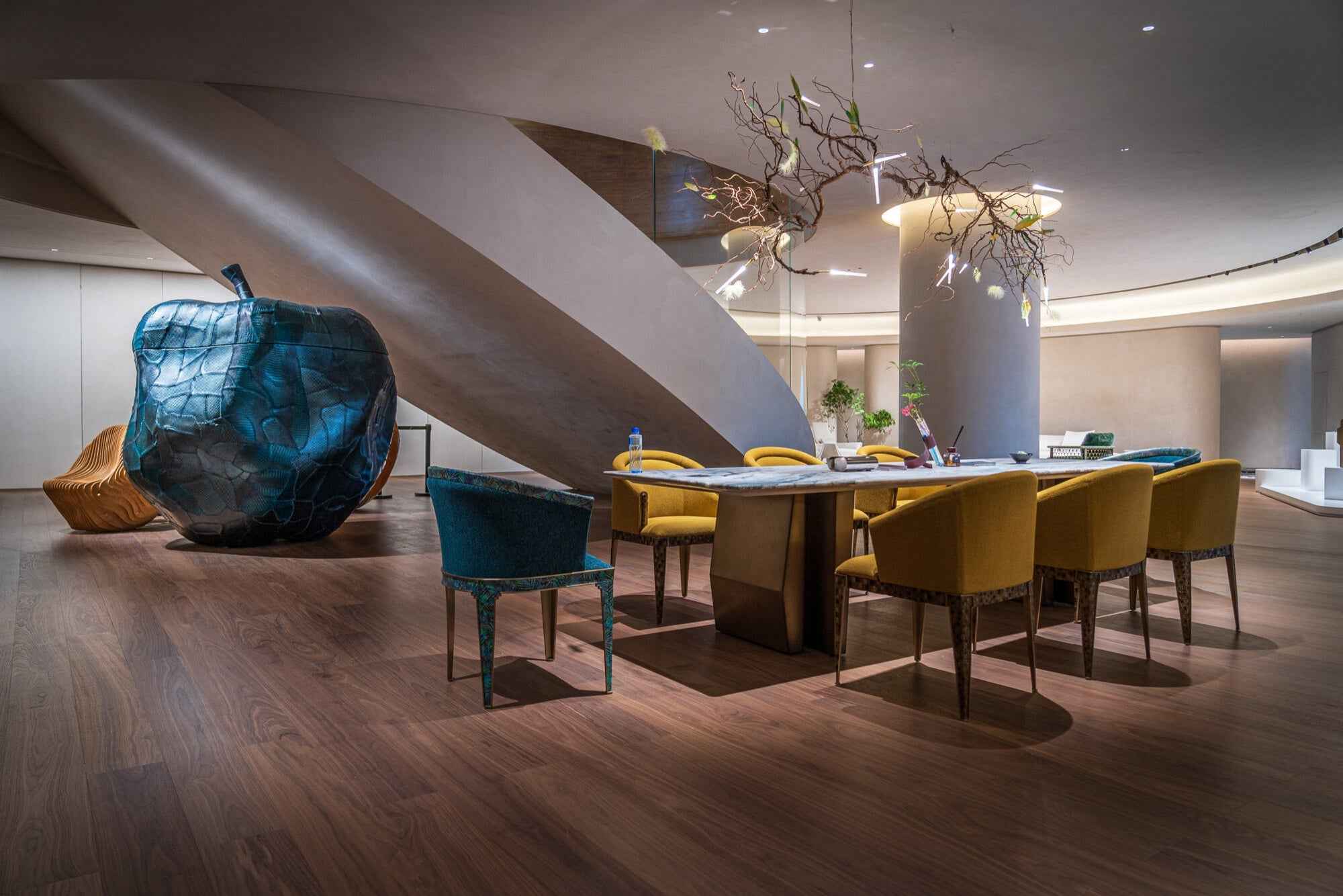 APTV-2972 Dining chair